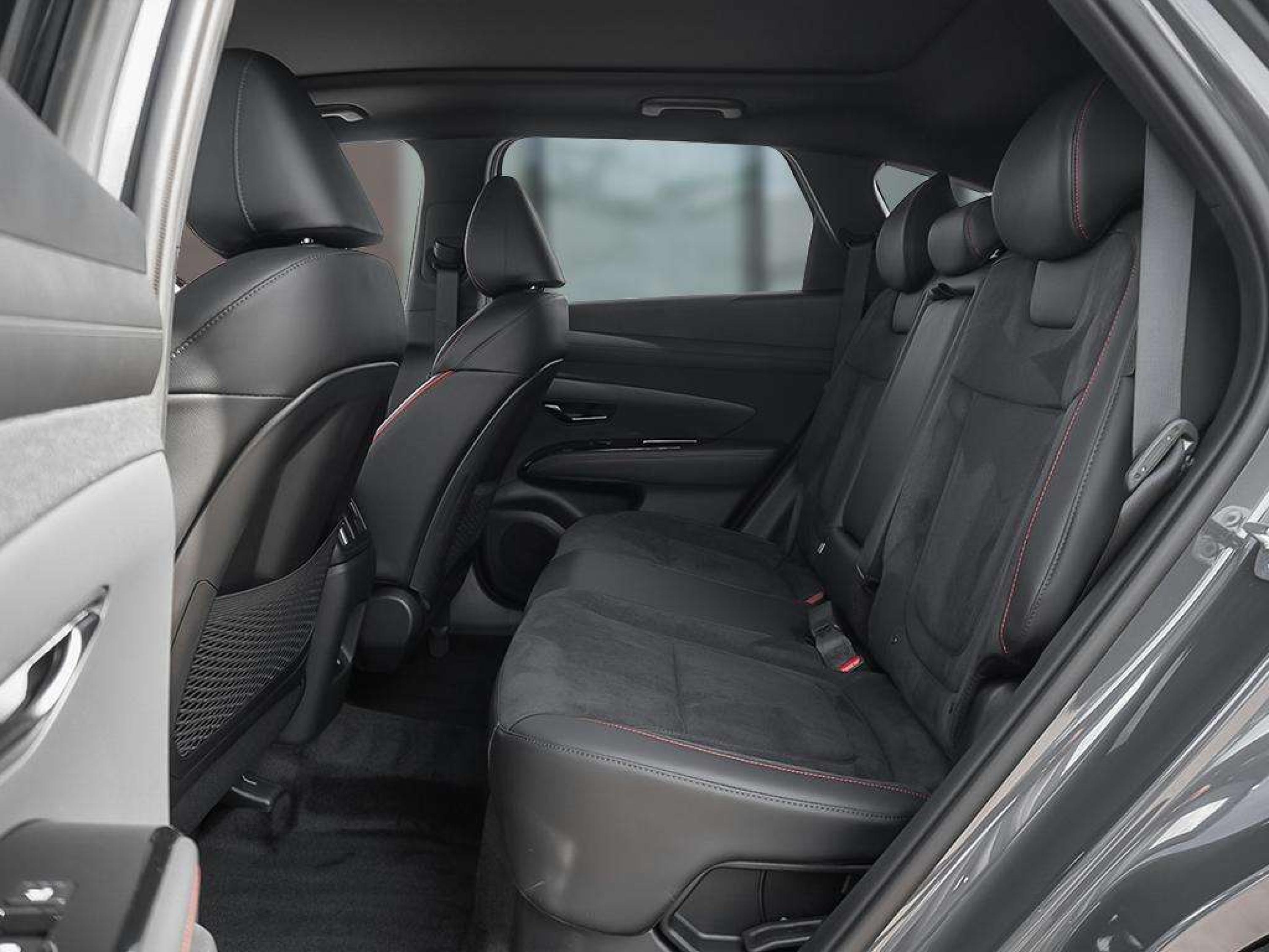 new 2026 Hyundai Tucson Hybrid car, priced at $53,353