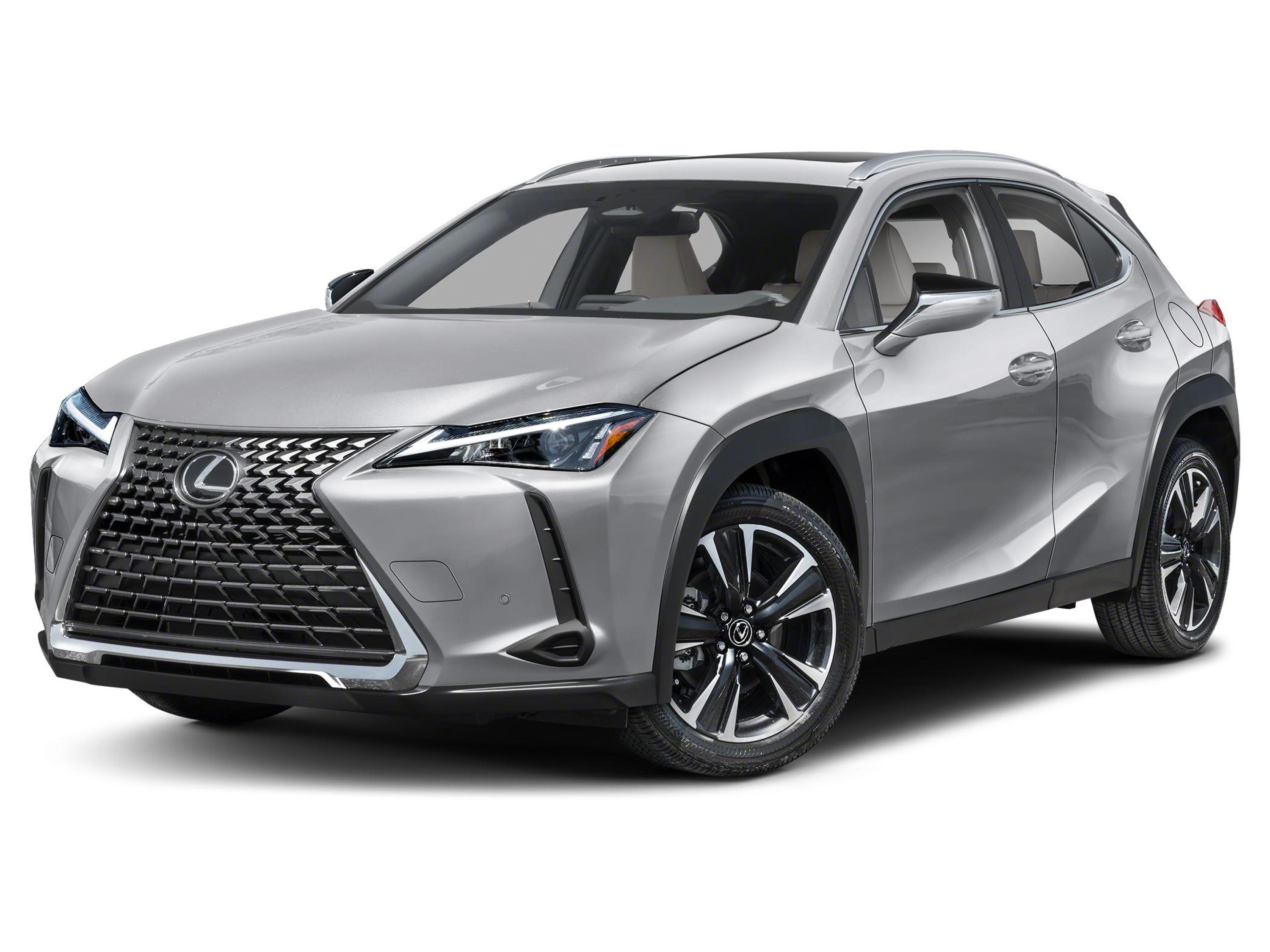 2026 Lexus UX