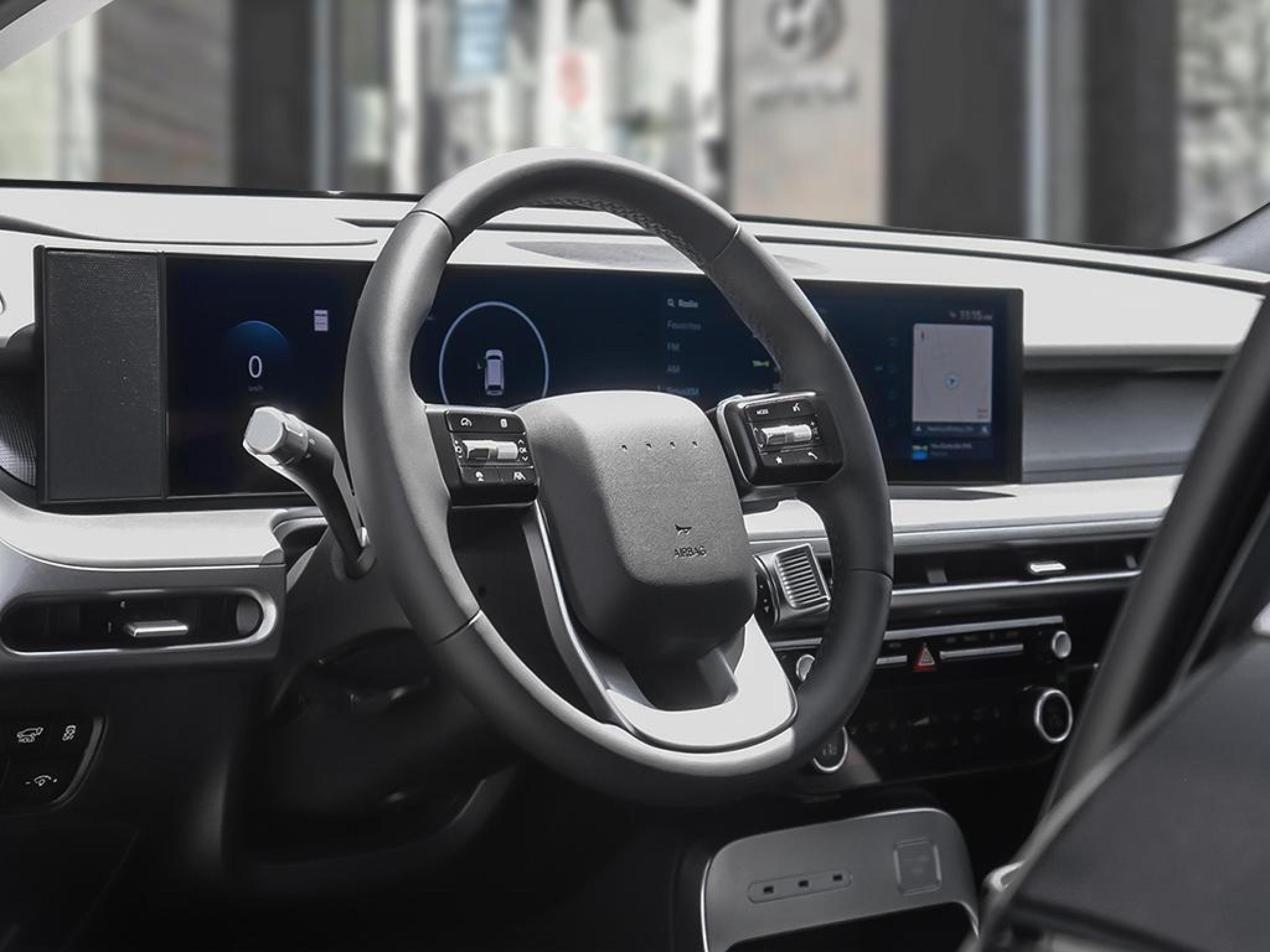 new 2026 Hyundai IONIQ 9 car, priced at $68,218