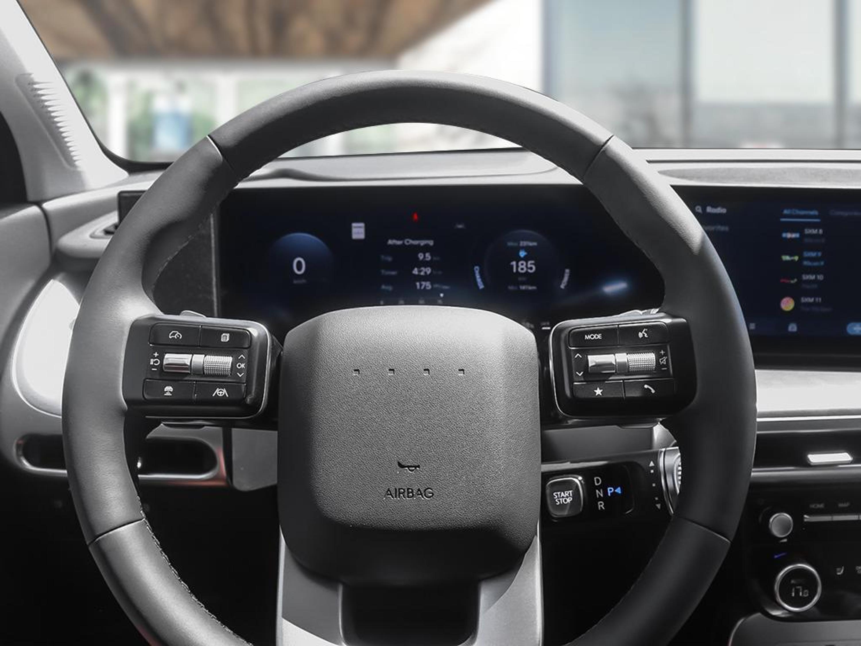 new 2026 Hyundai IONIQ 9 car, priced at $68,218
