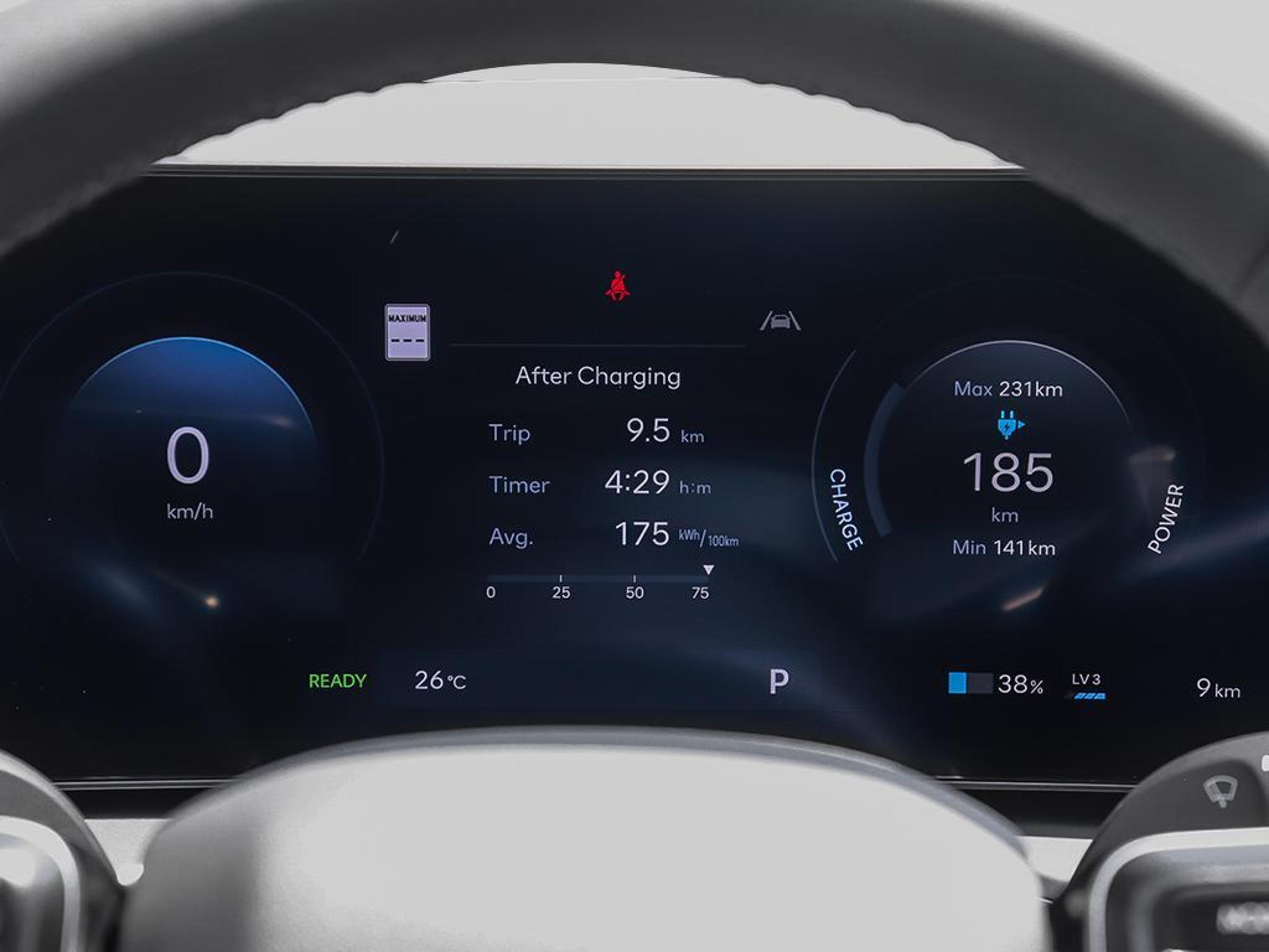new 2026 Hyundai IONIQ 9 car, priced at $68,218