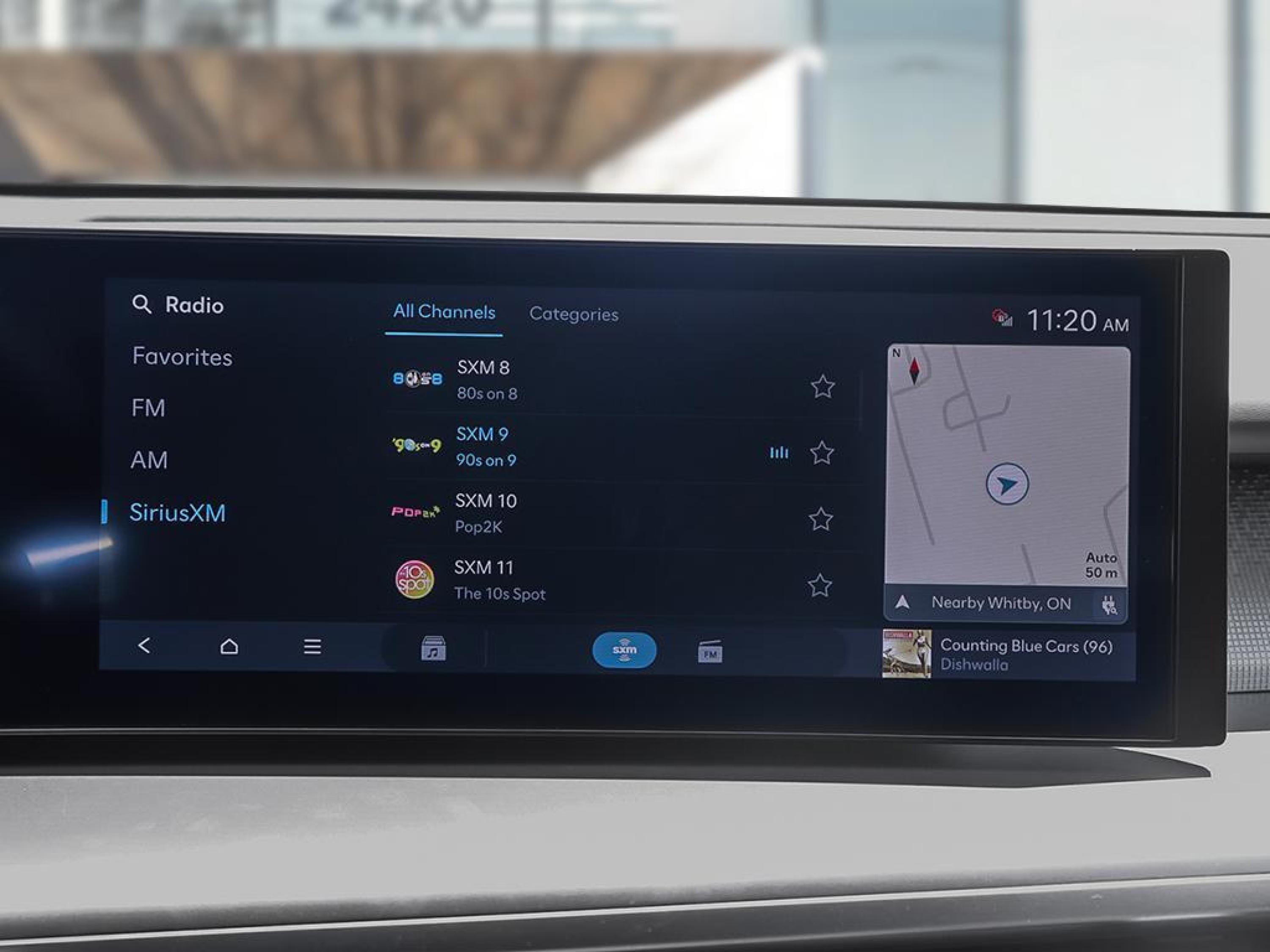new 2026 Hyundai IONIQ 9 car, priced at $68,218