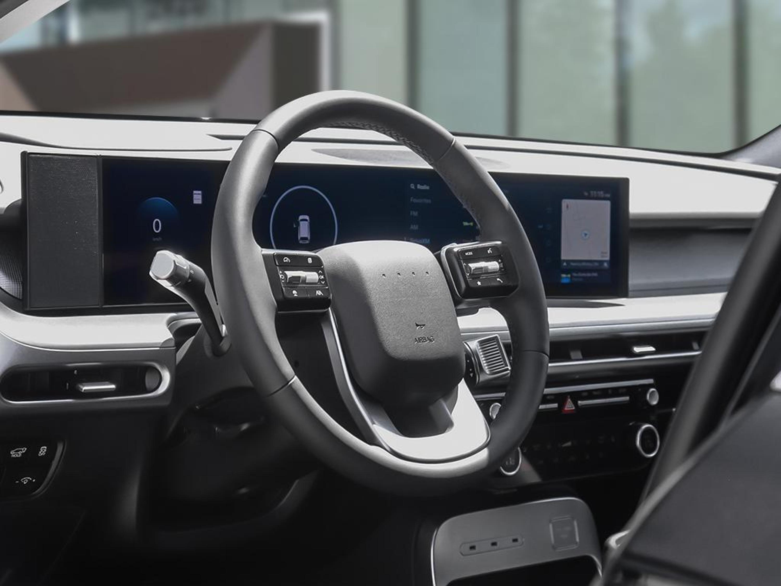 new 2026 Hyundai IONIQ 9 car, priced at $67,505