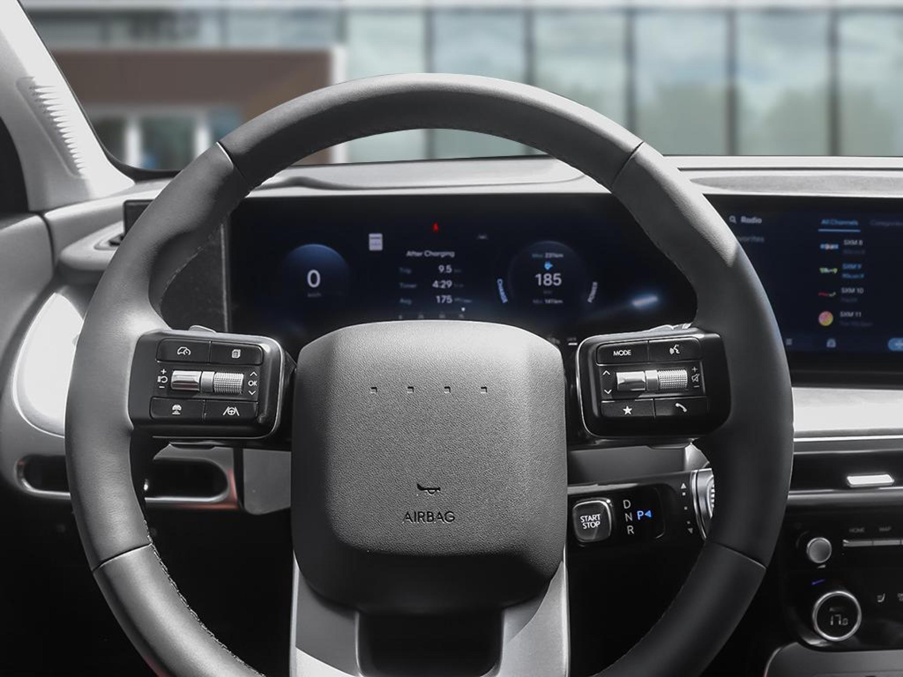 new 2026 Hyundai IONIQ 9 car, priced at $67,505