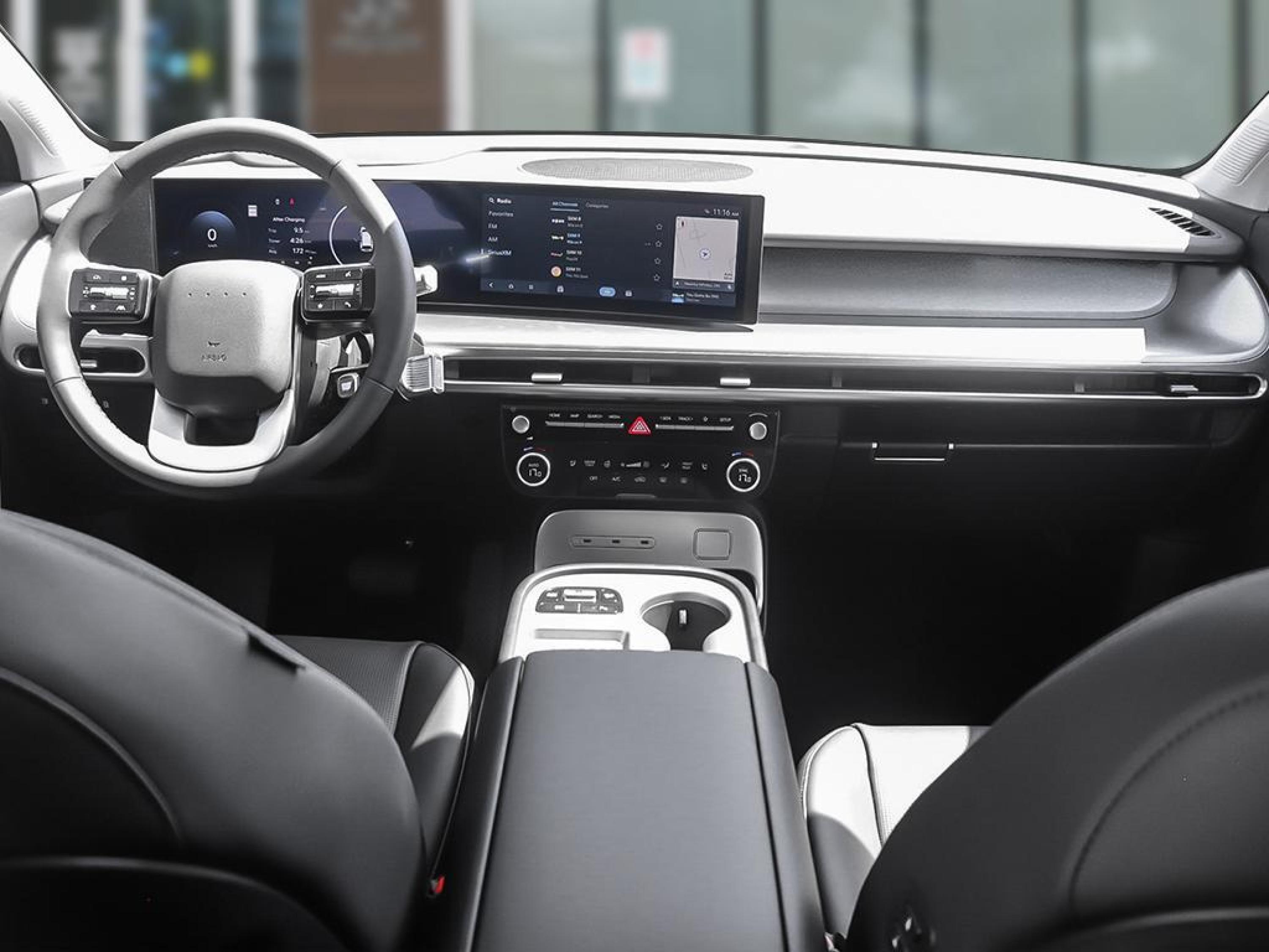 new 2026 Hyundai IONIQ 9 car, priced at $67,505