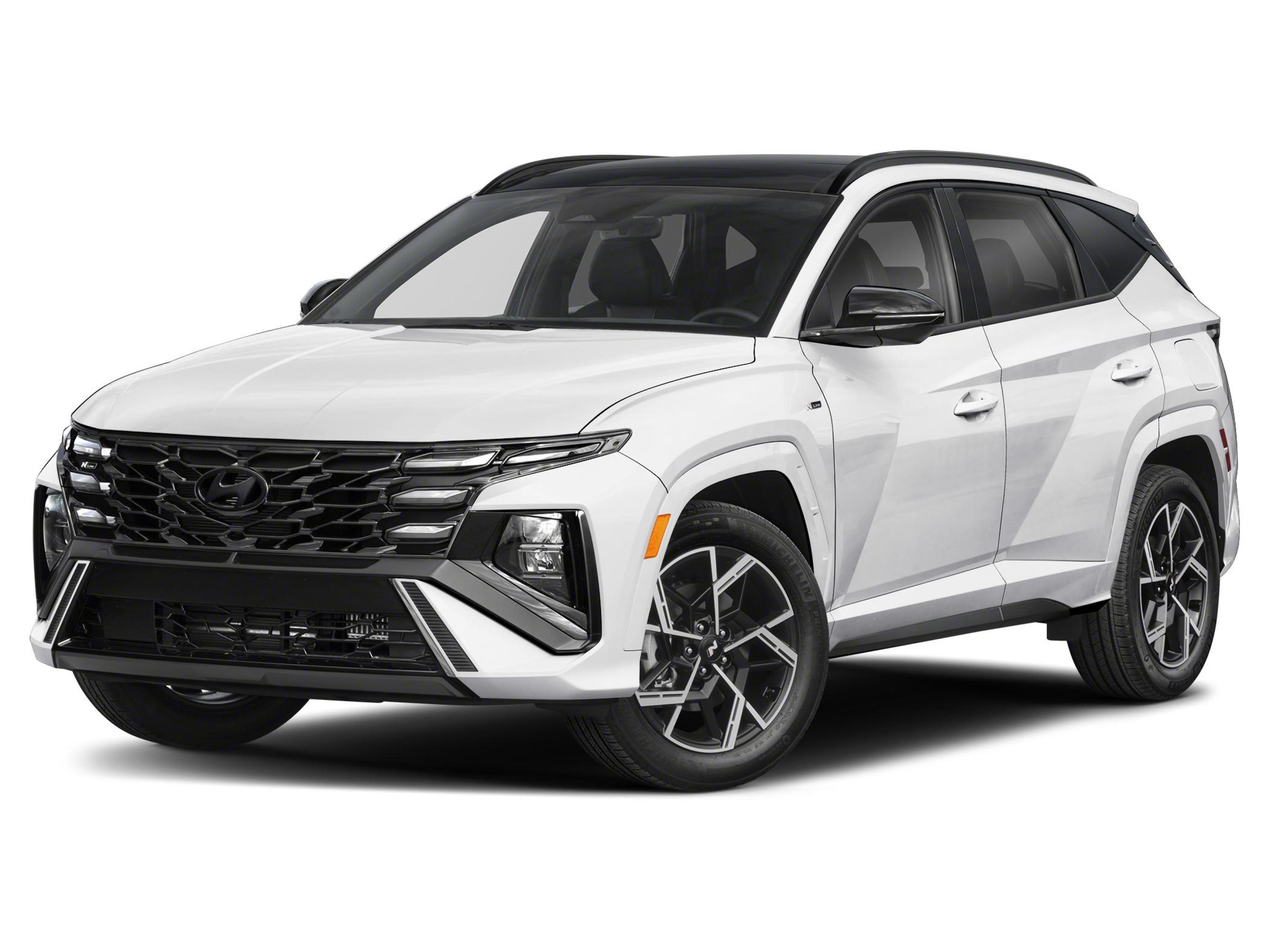 new 2026 Hyundai Tucson Hybrid car, priced at $52,498