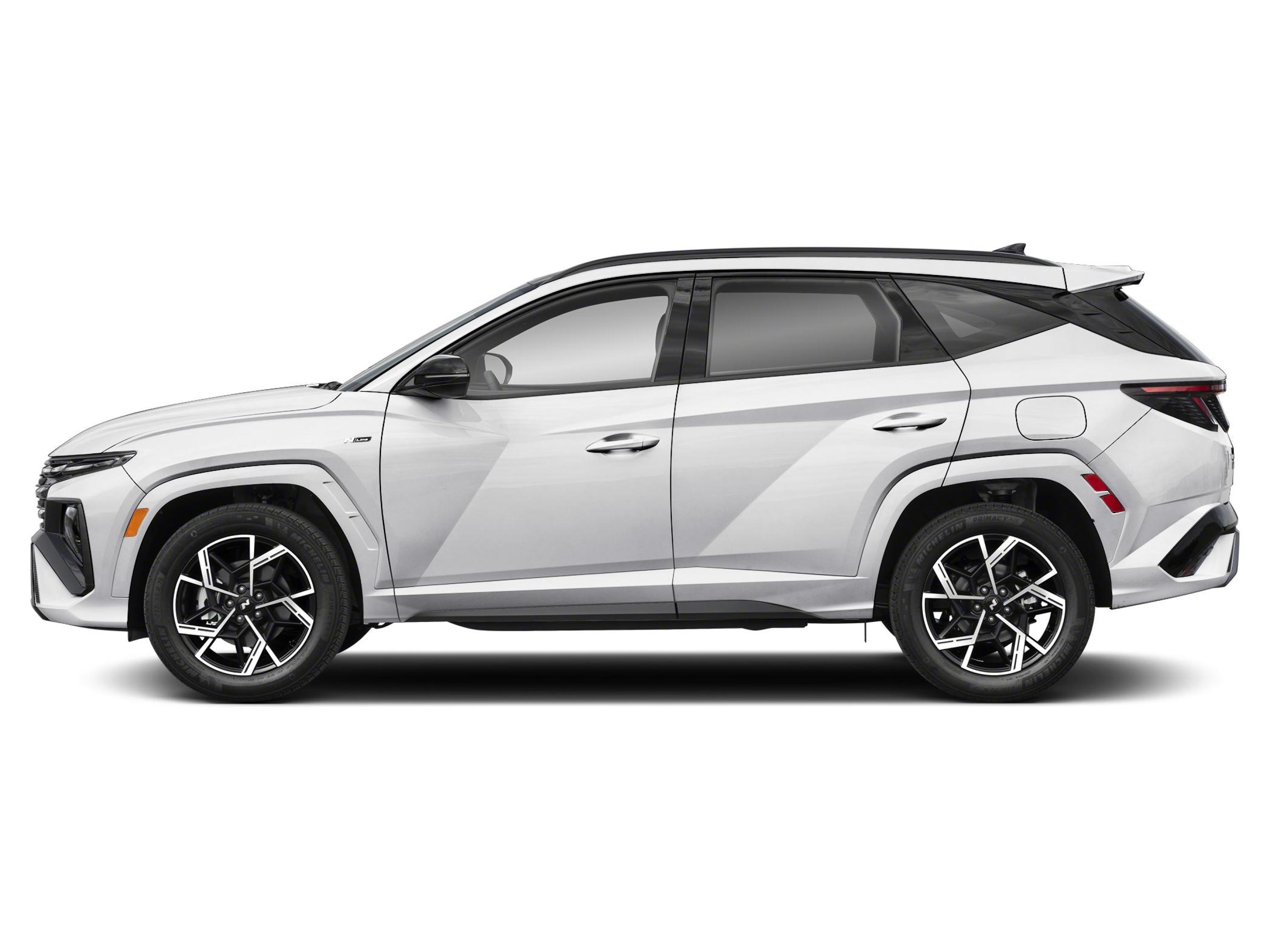 new 2026 Hyundai Tucson Hybrid car, priced at $52,498