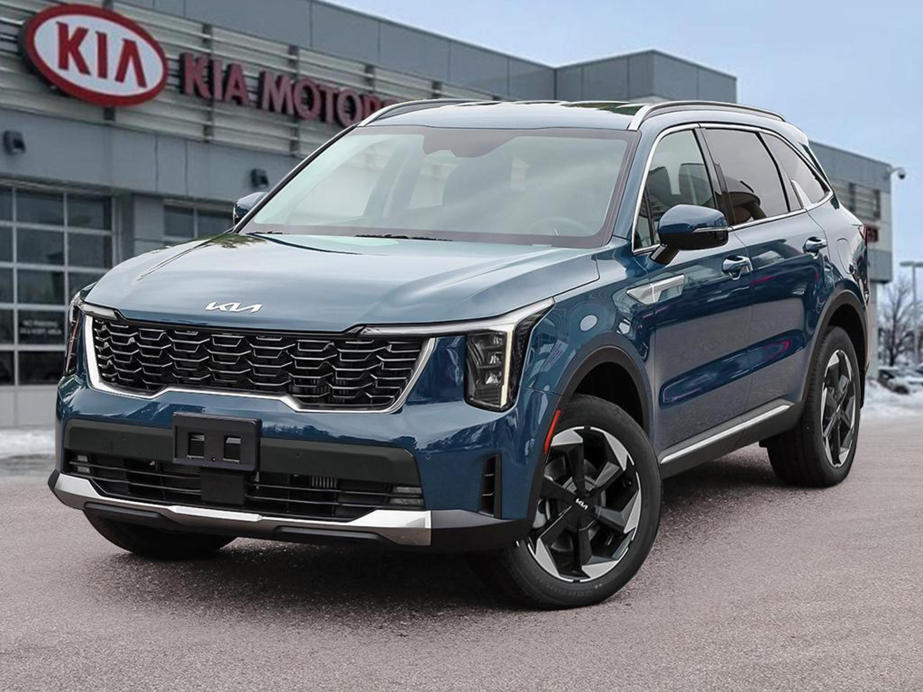 2026 Kia Sorento
