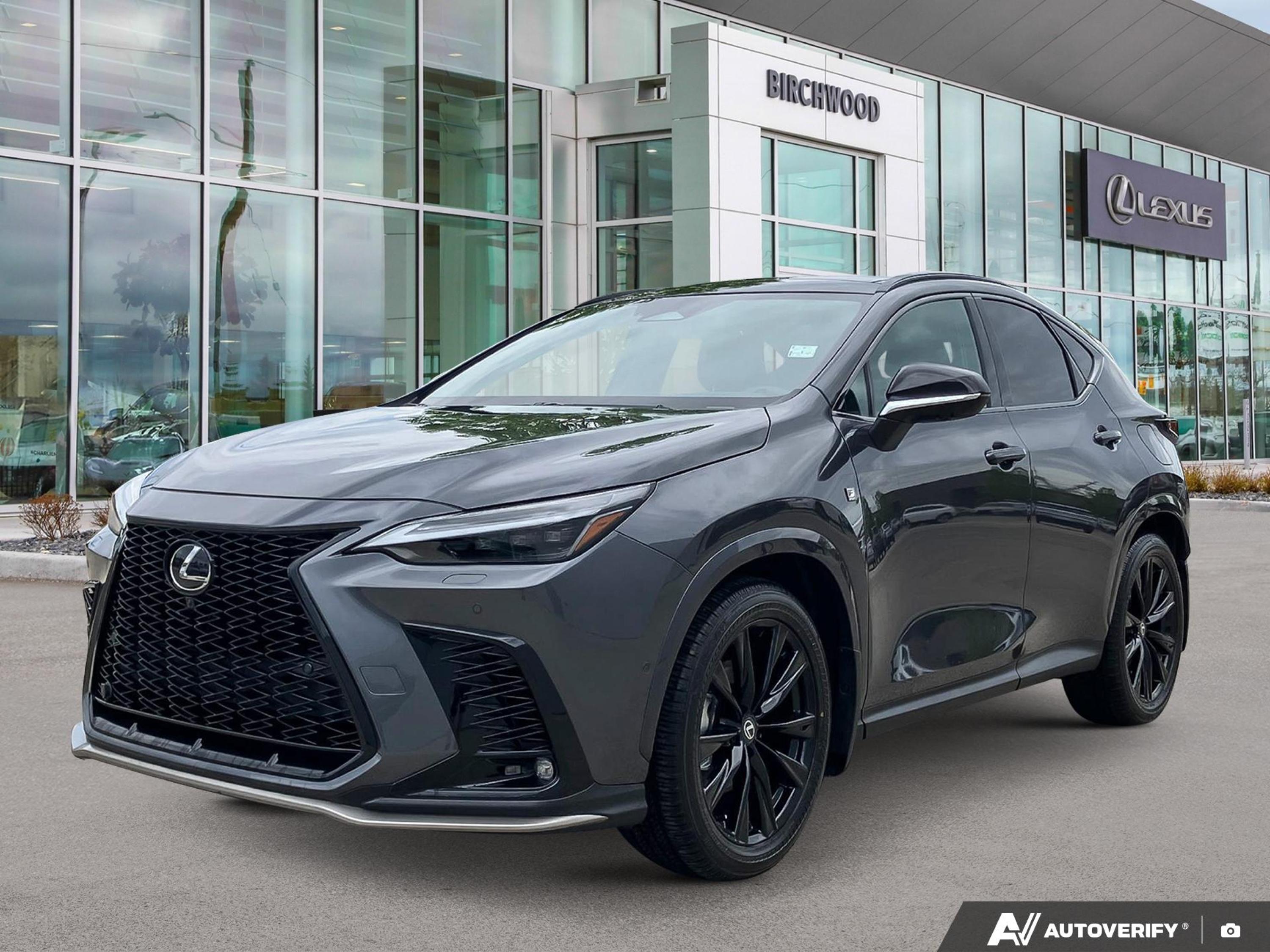 2026 Lexus NX