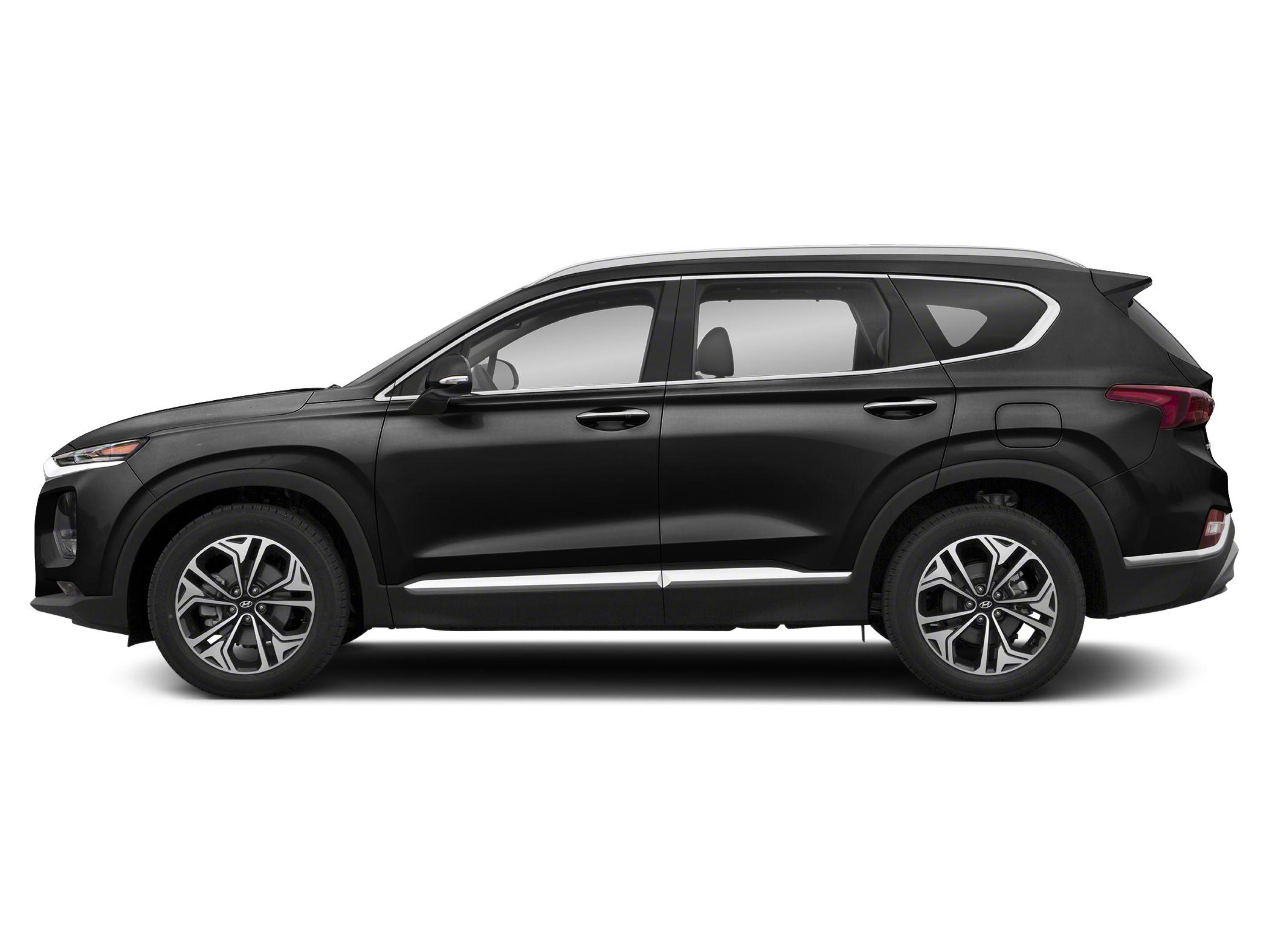 used 2020 Hyundai Santa Fe car, priced at $23,512