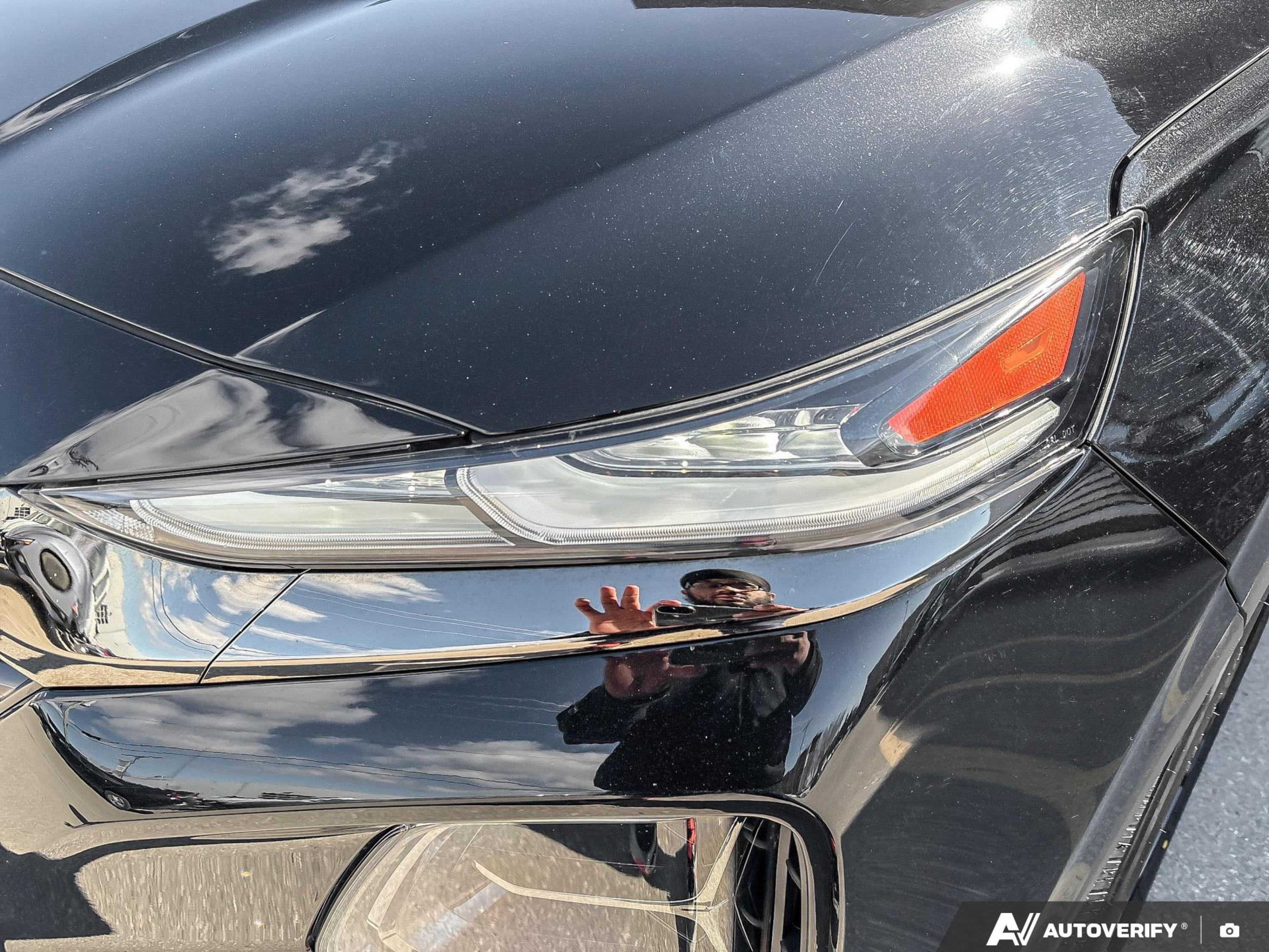 used 2020 Hyundai Santa Fe car, priced at $23,490