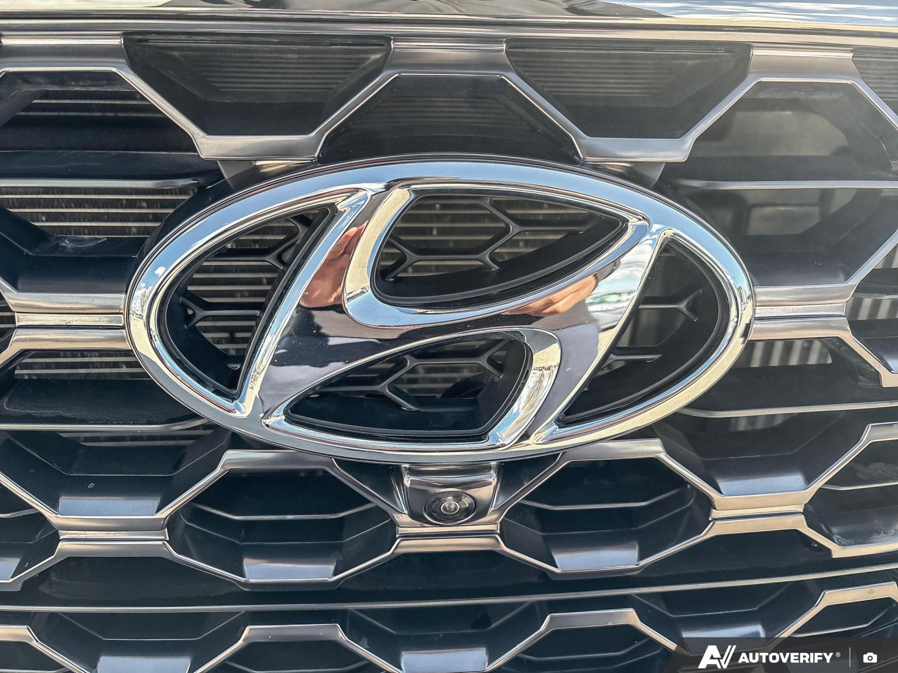 used 2020 Hyundai Santa Fe car, priced at $23,490