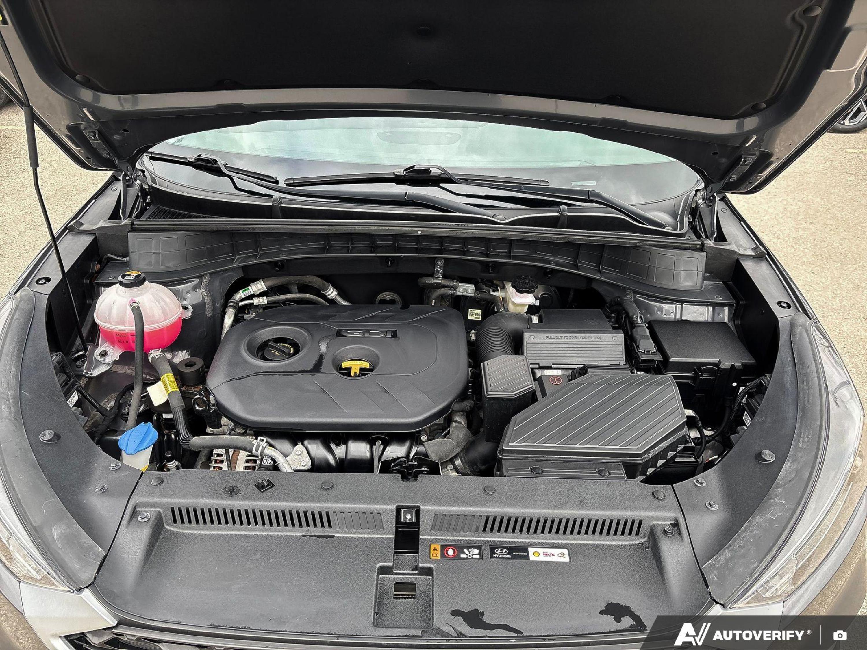 used 2021 Hyundai Tucson car, priced at $23,983