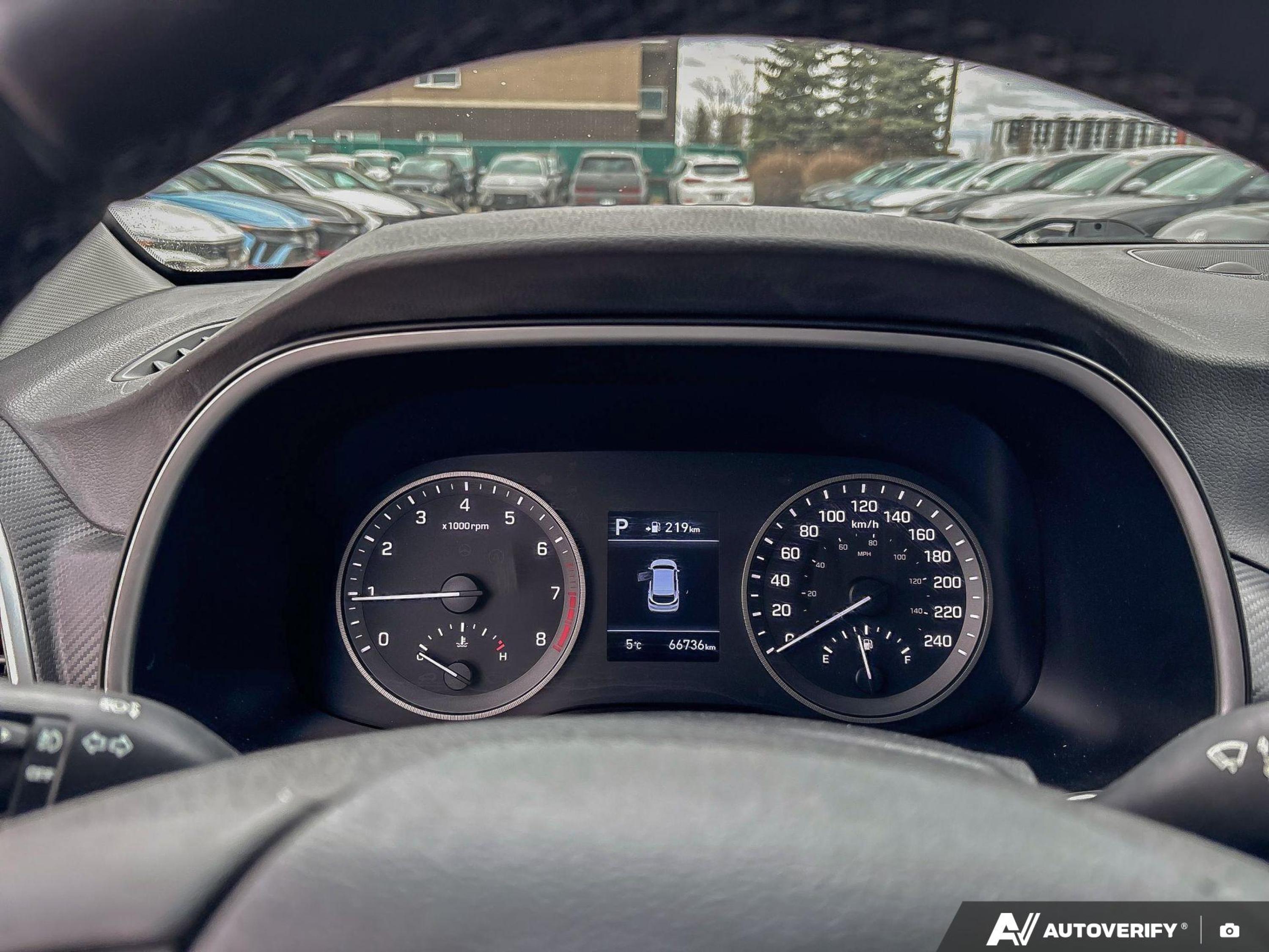 used 2021 Hyundai Tucson car, priced at $23,983
