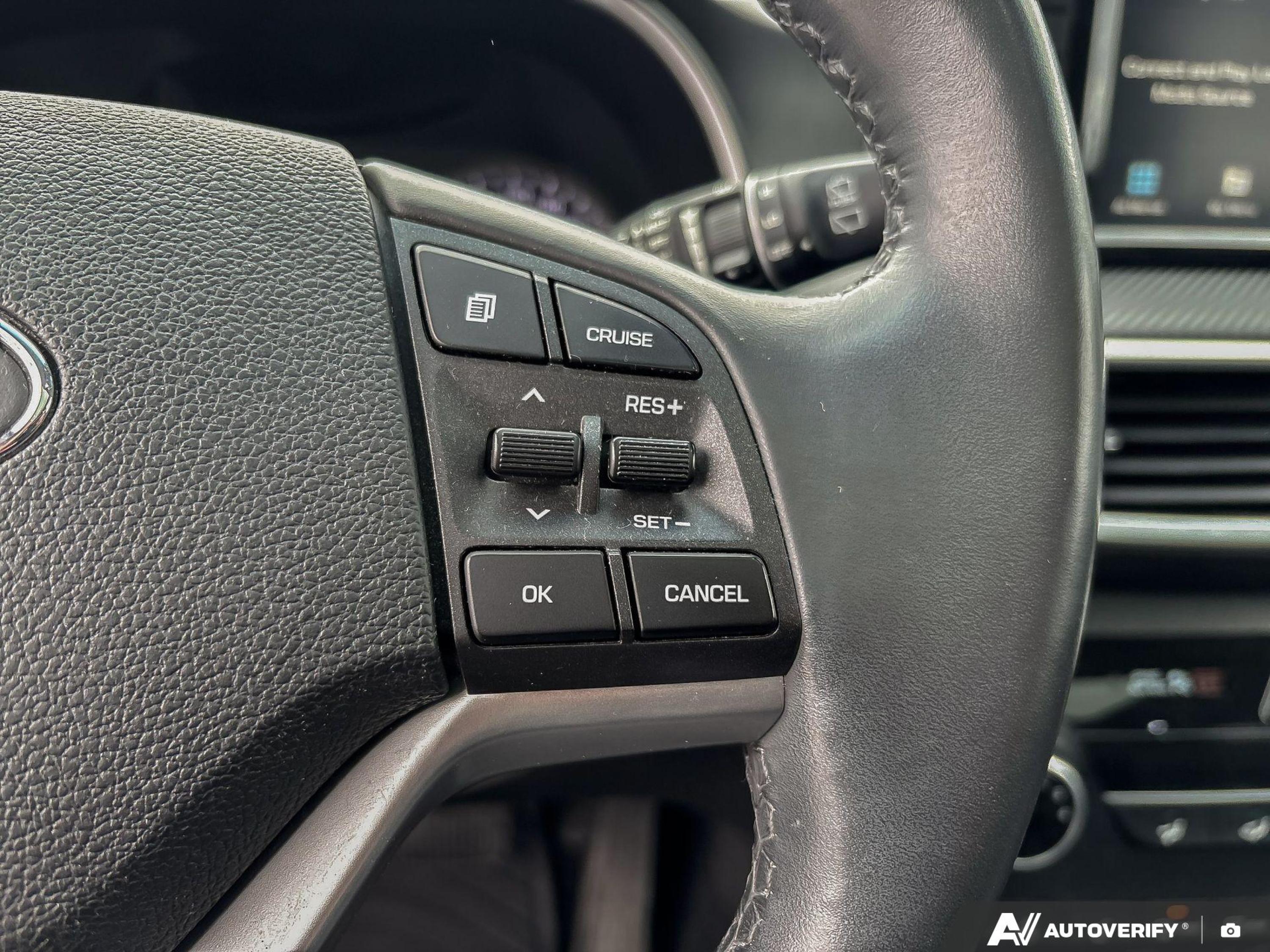 used 2021 Hyundai Tucson car, priced at $23,983