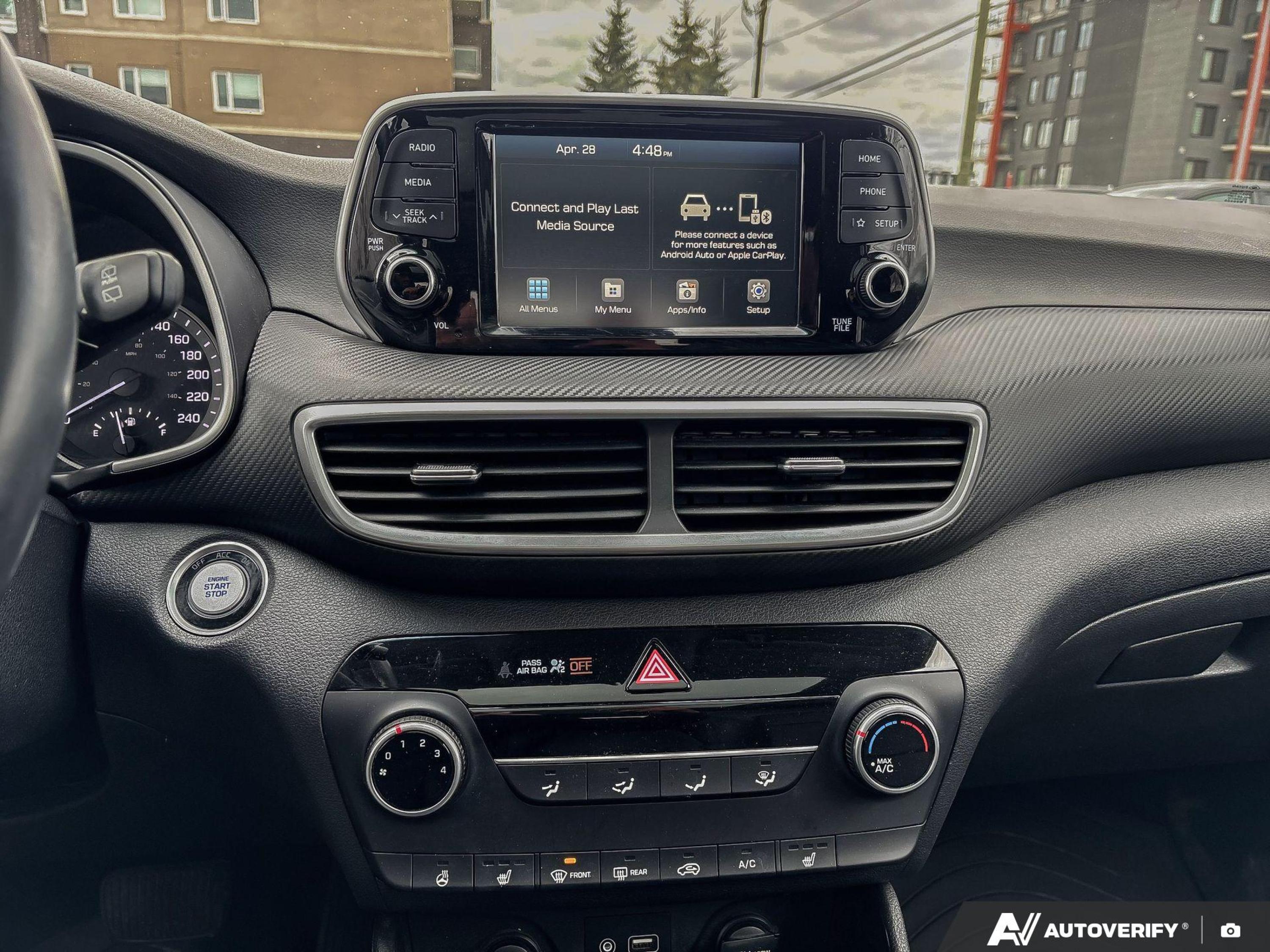 used 2021 Hyundai Tucson car, priced at $23,983
