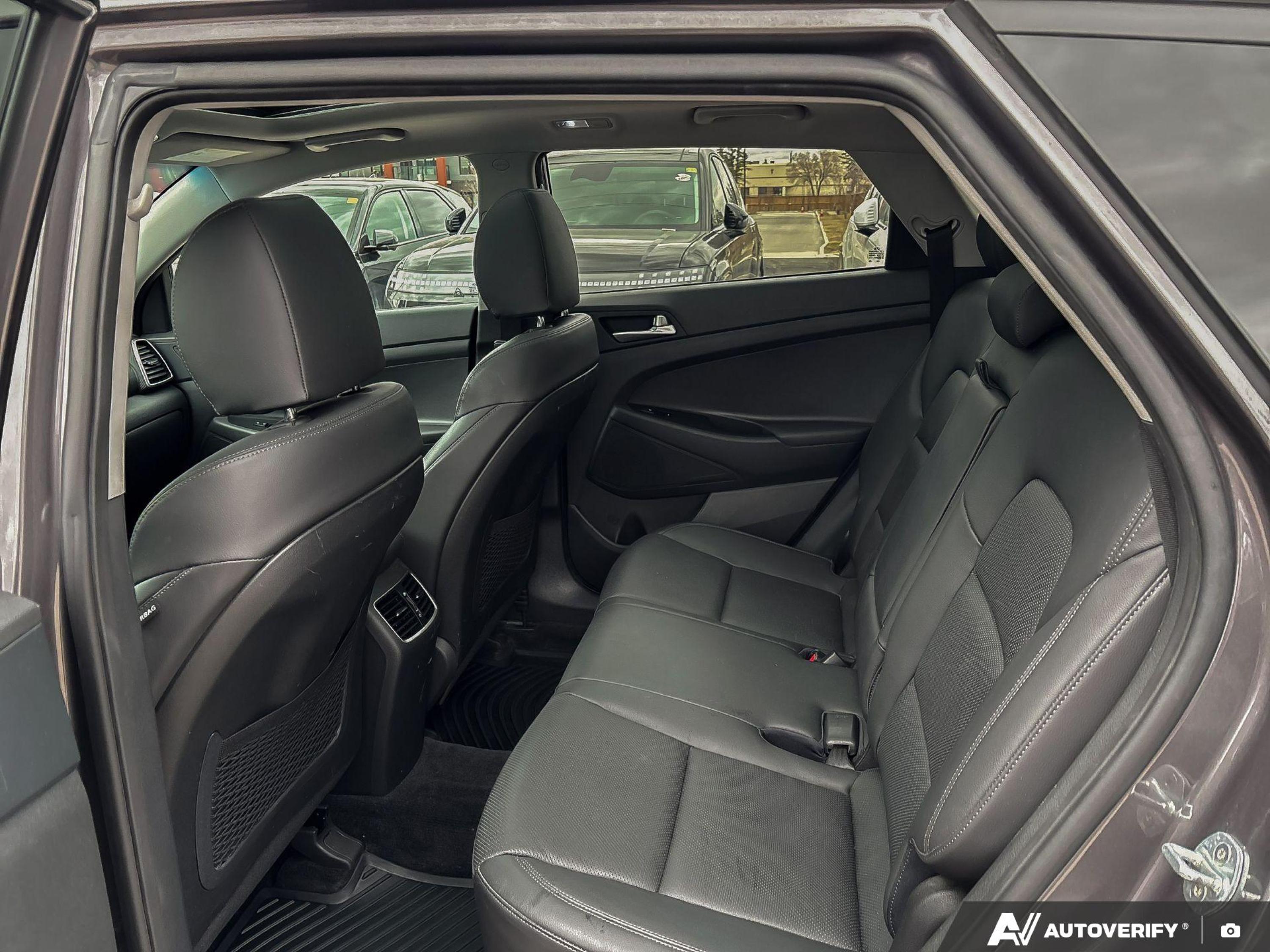 used 2021 Hyundai Tucson car, priced at $23,983
