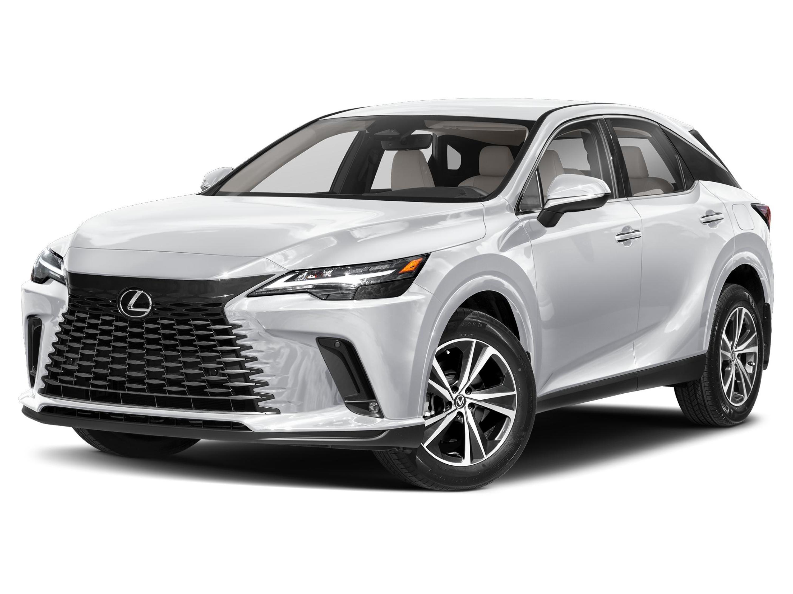 2024 Lexus RX