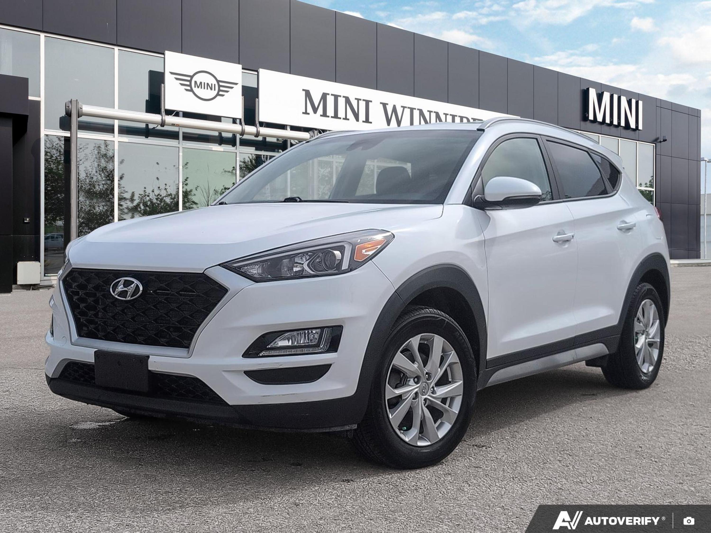 2020 Hyundai Tucson Preferred AWD