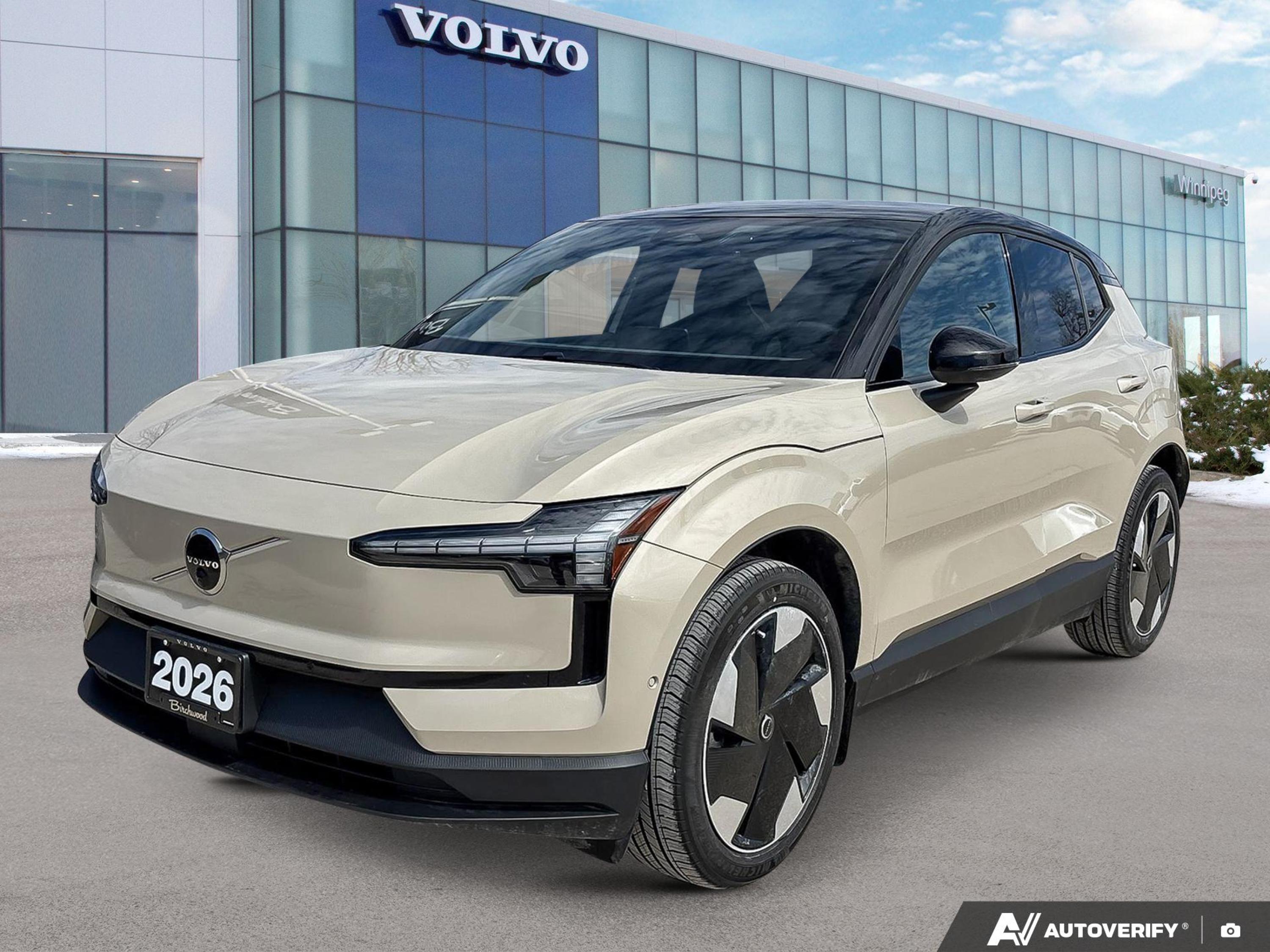 2026 Volvo EX30 Twin Ultra eAWD