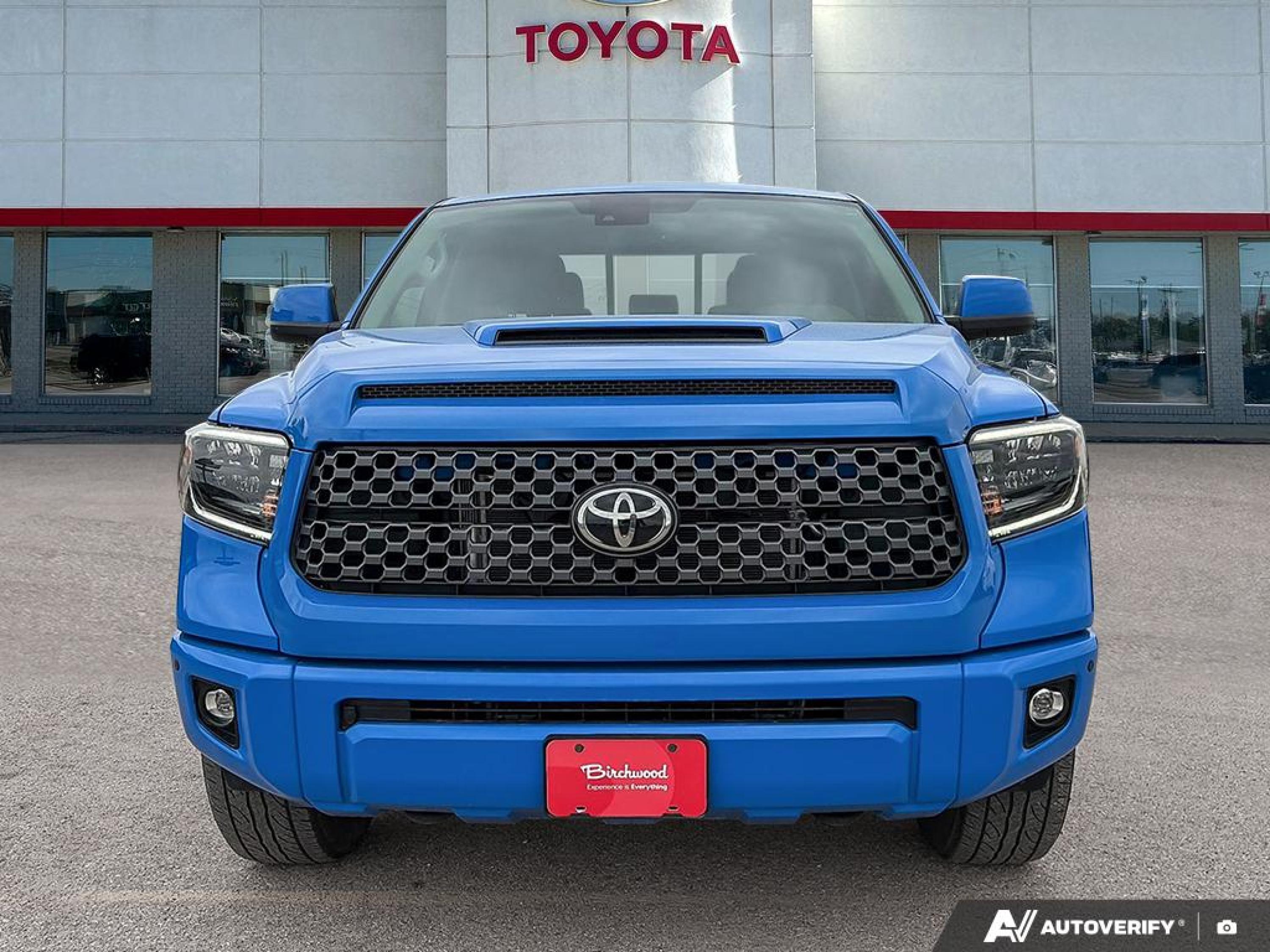 2021 Toyota Tundra