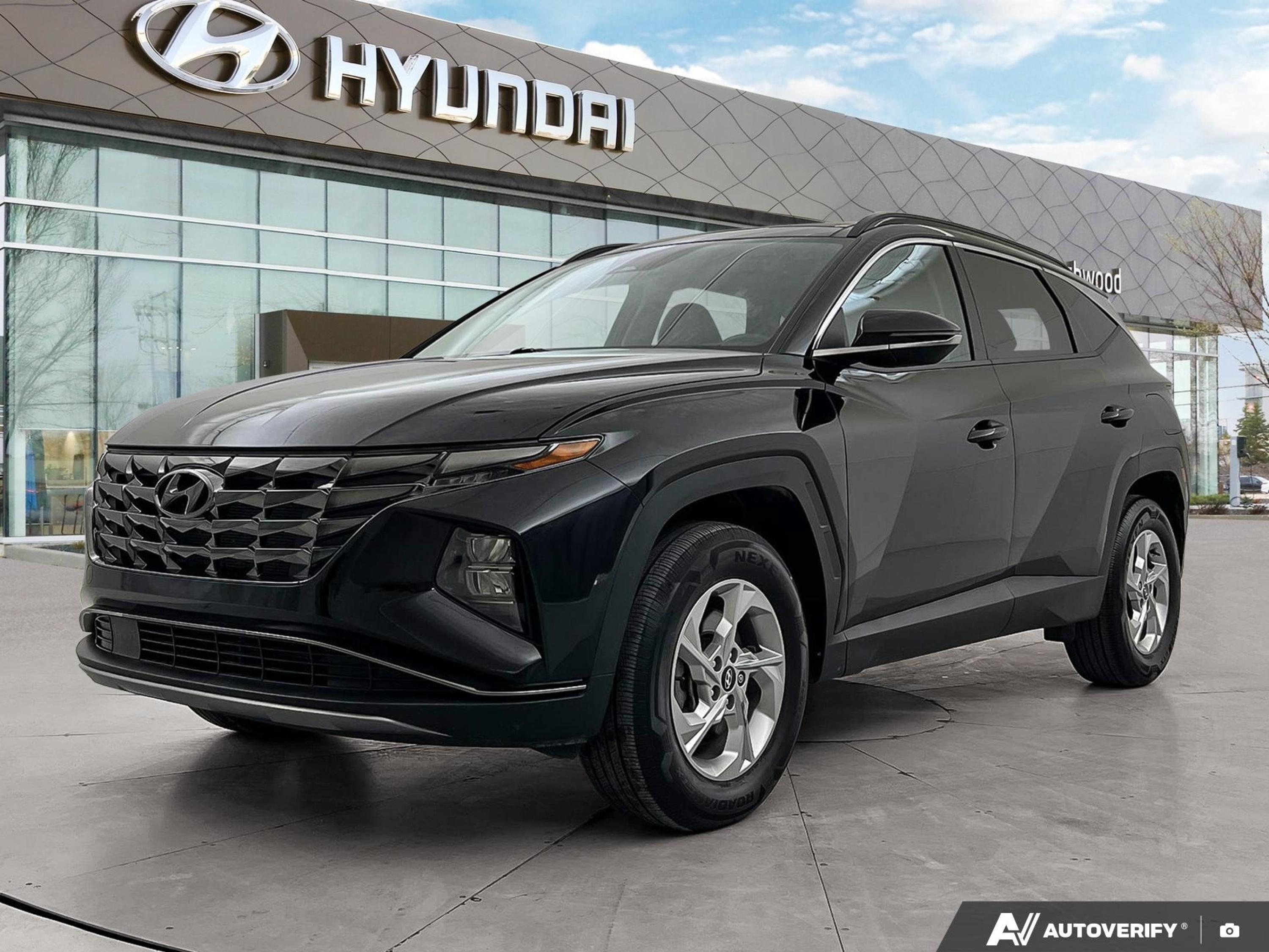 used 2024 Hyundai Tucson car, priced at $35,491