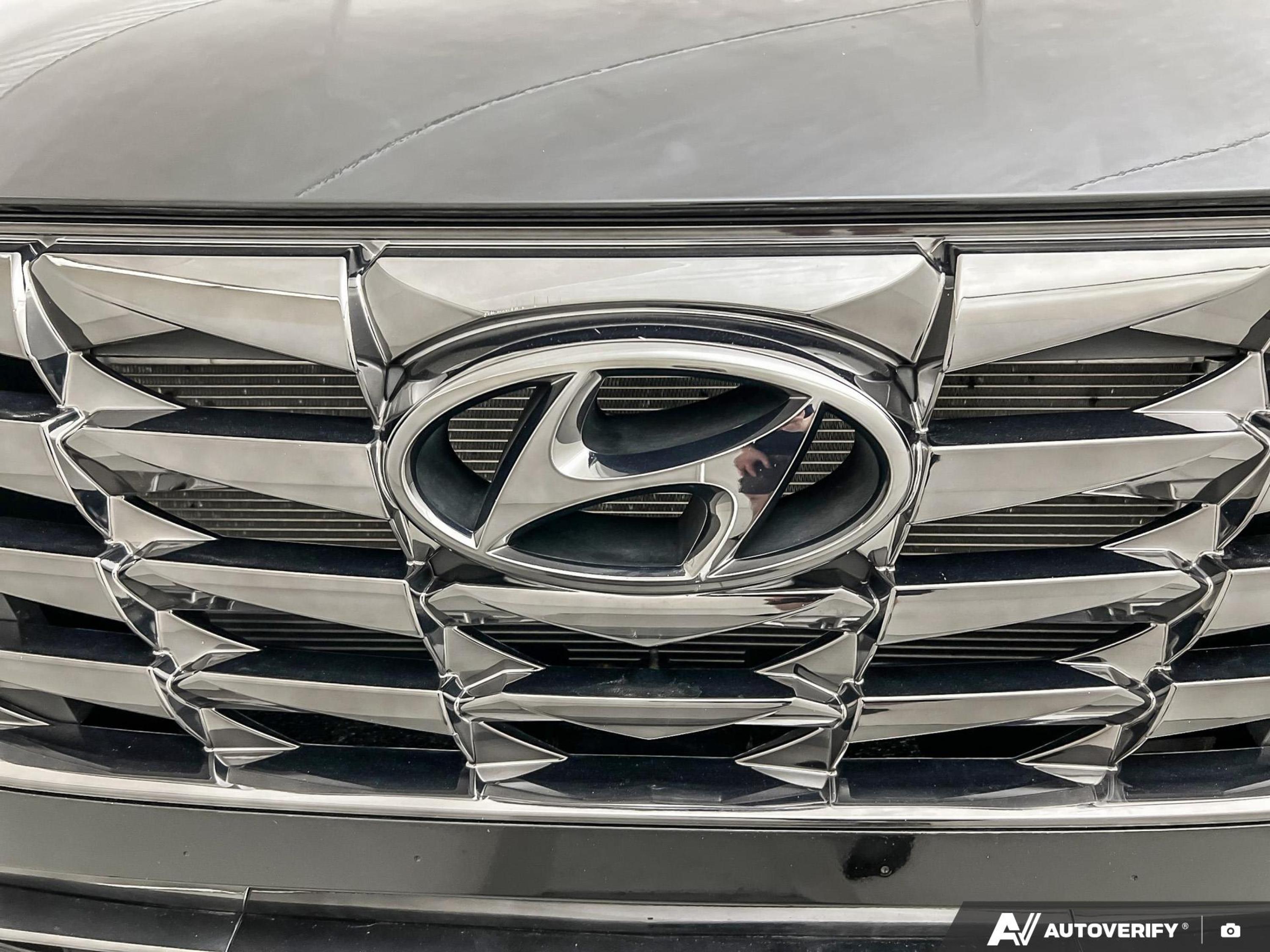 used 2024 Hyundai Tucson car, priced at $35,491