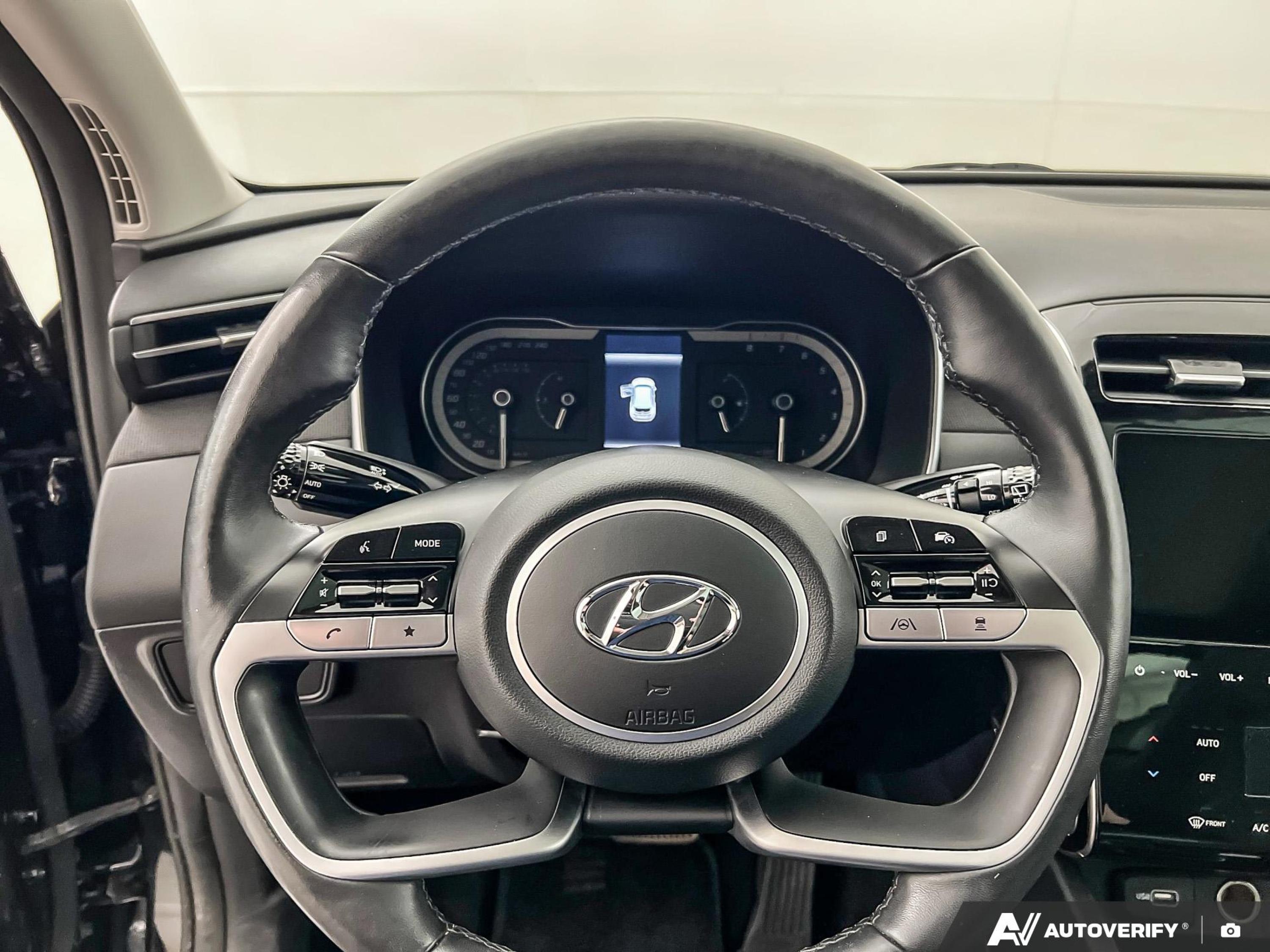 used 2024 Hyundai Tucson car, priced at $35,491