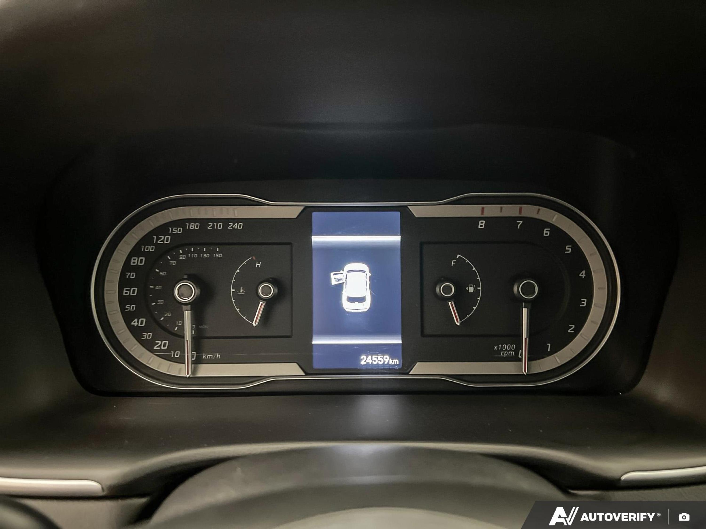 used 2024 Hyundai Tucson car, priced at $35,491