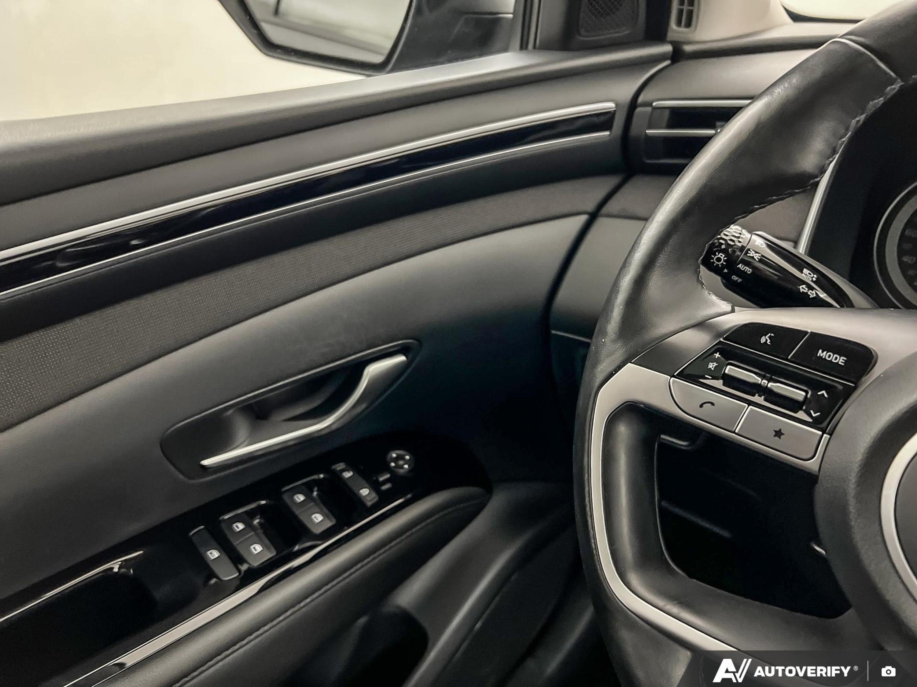used 2024 Hyundai Tucson car, priced at $35,491