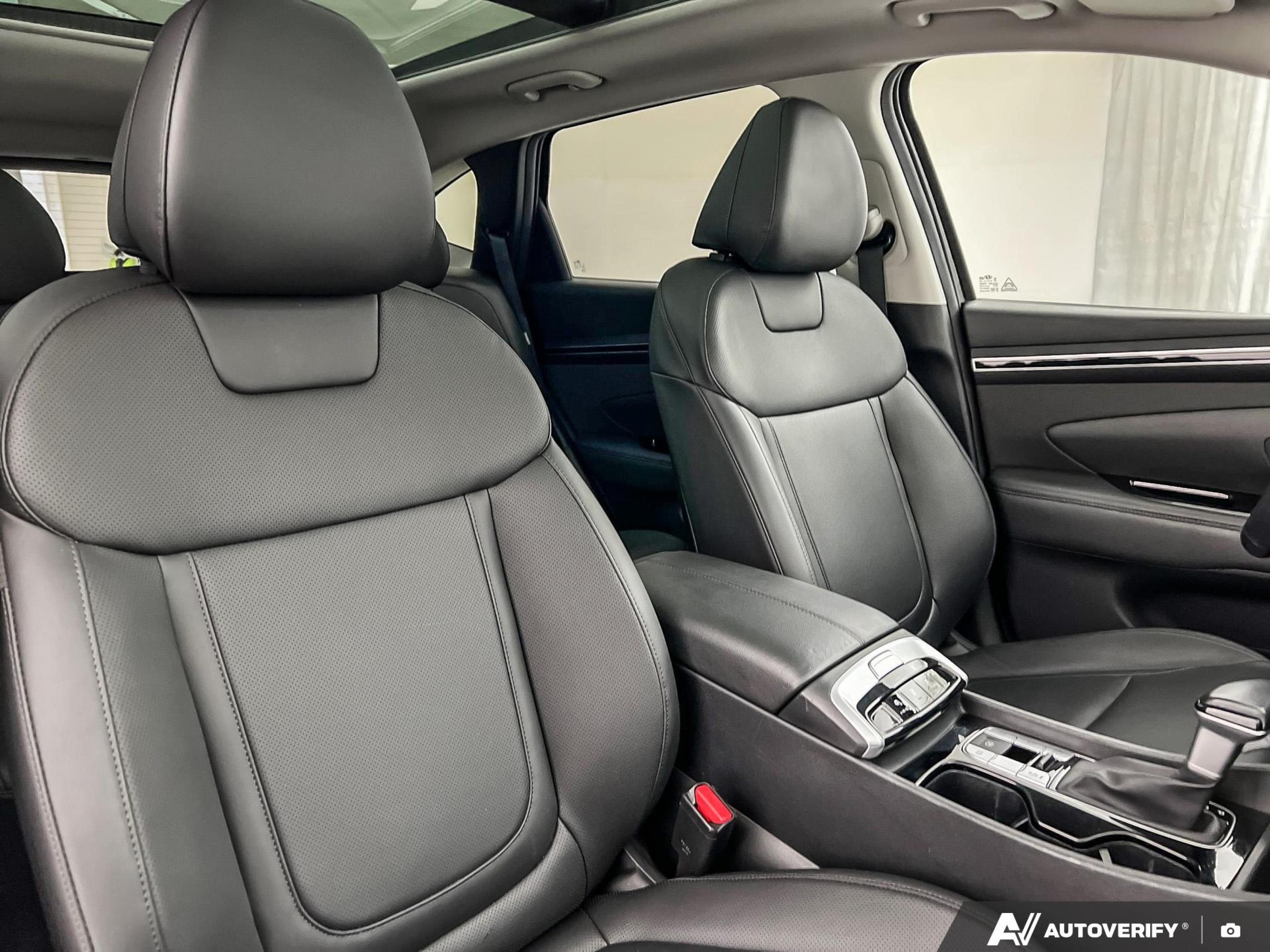 used 2024 Hyundai Tucson car, priced at $35,491