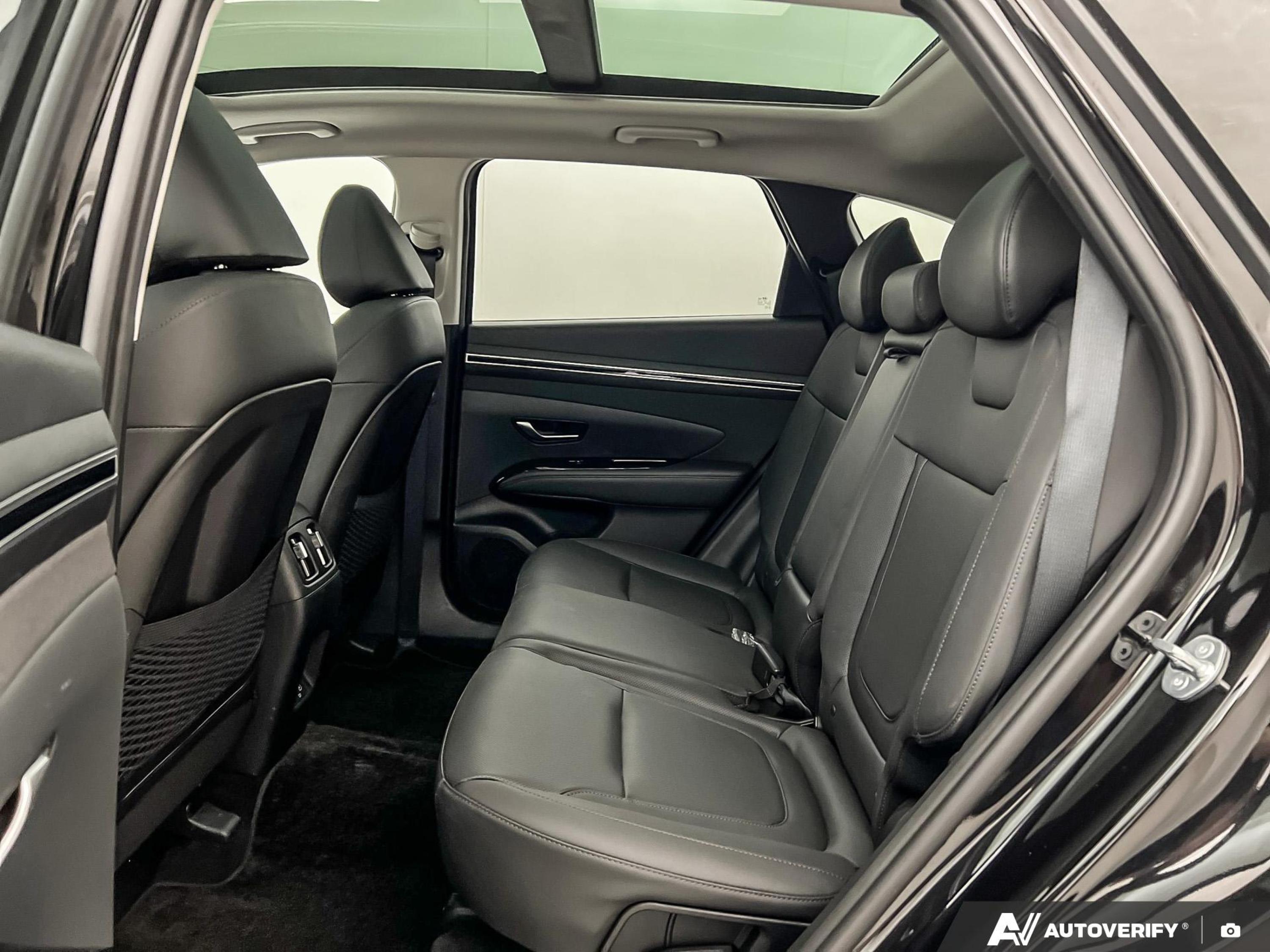 used 2024 Hyundai Tucson car, priced at $35,491