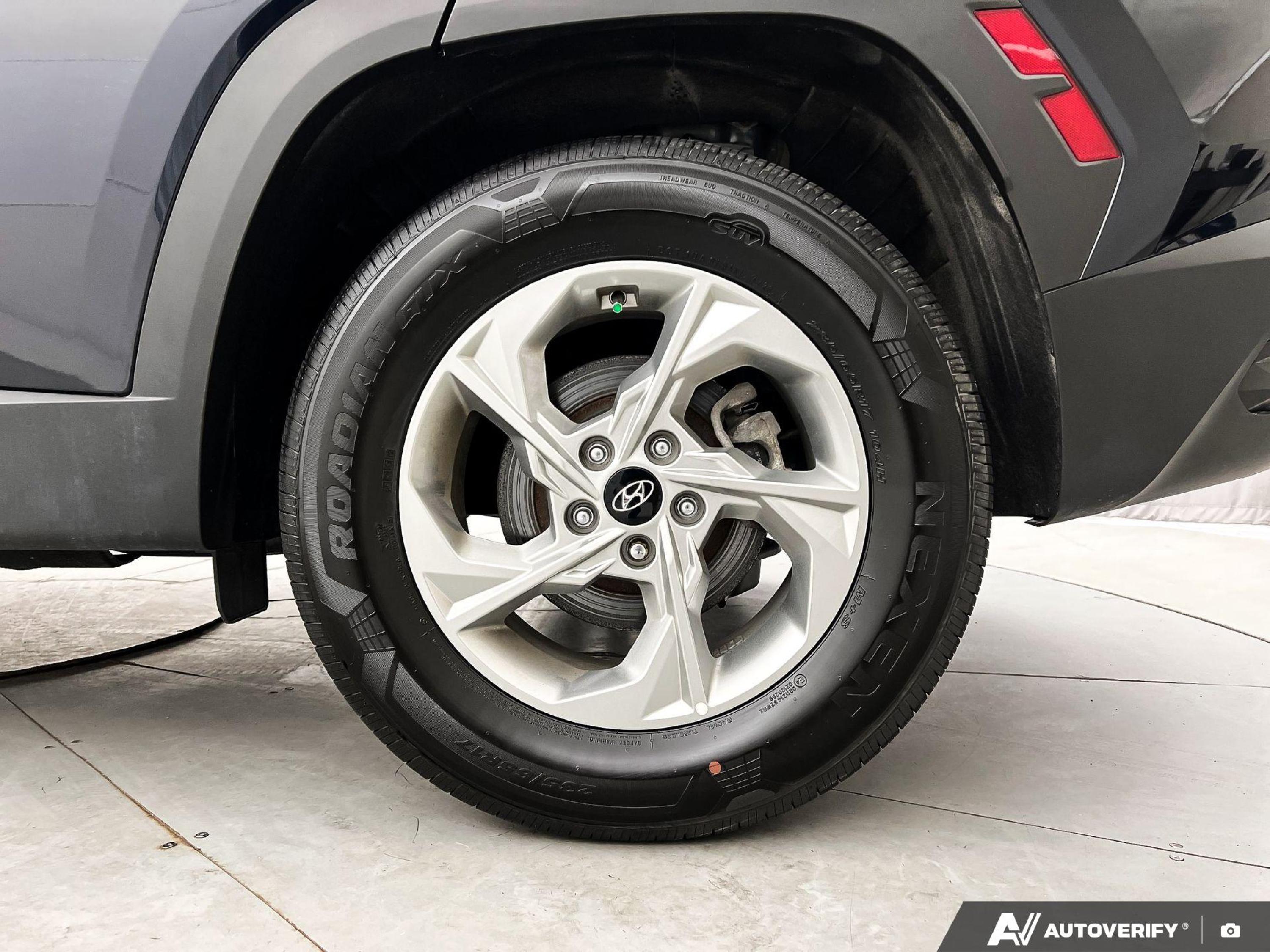 used 2024 Hyundai Tucson car, priced at $35,992
