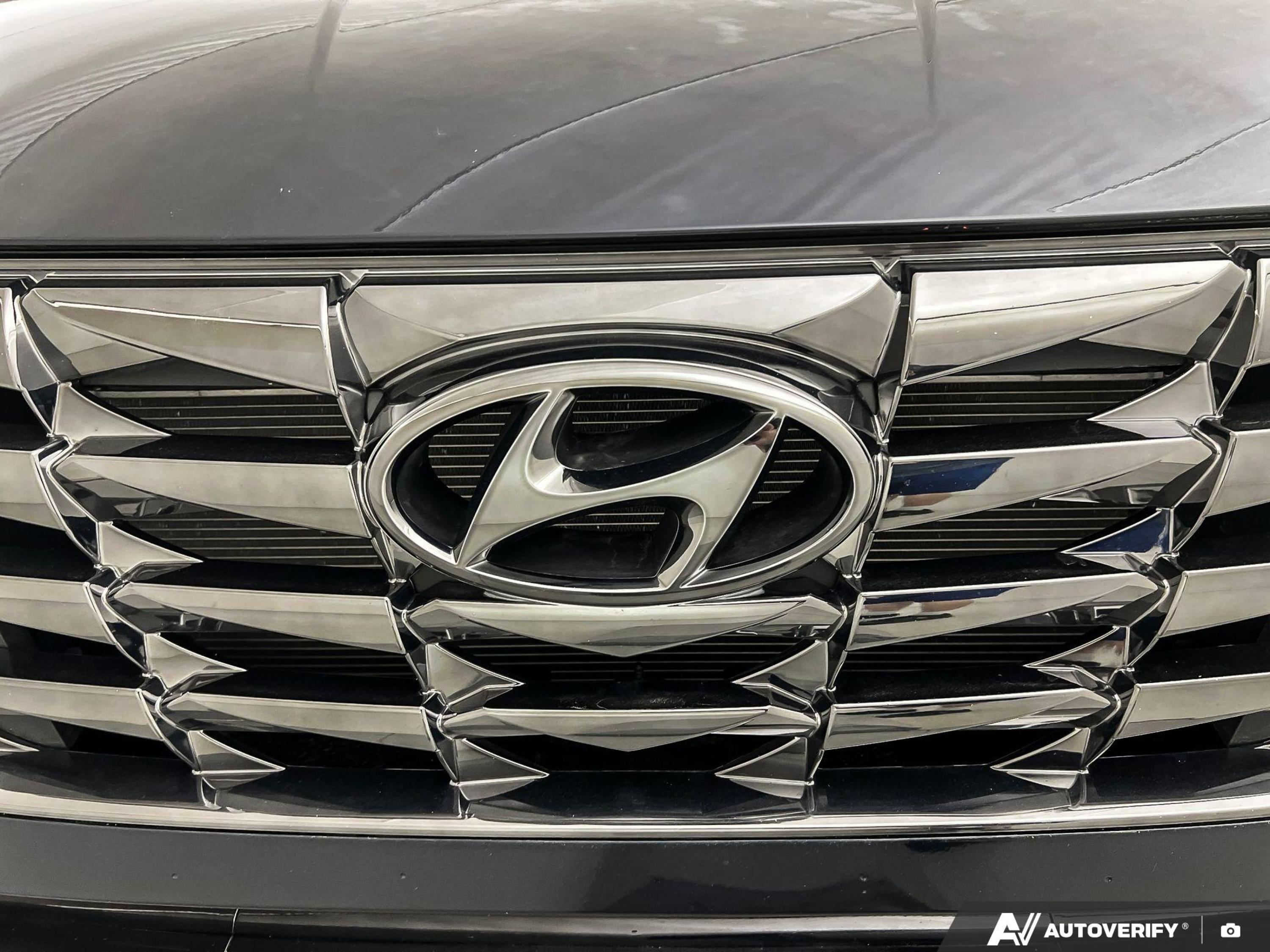 used 2024 Hyundai Tucson car, priced at $35,992