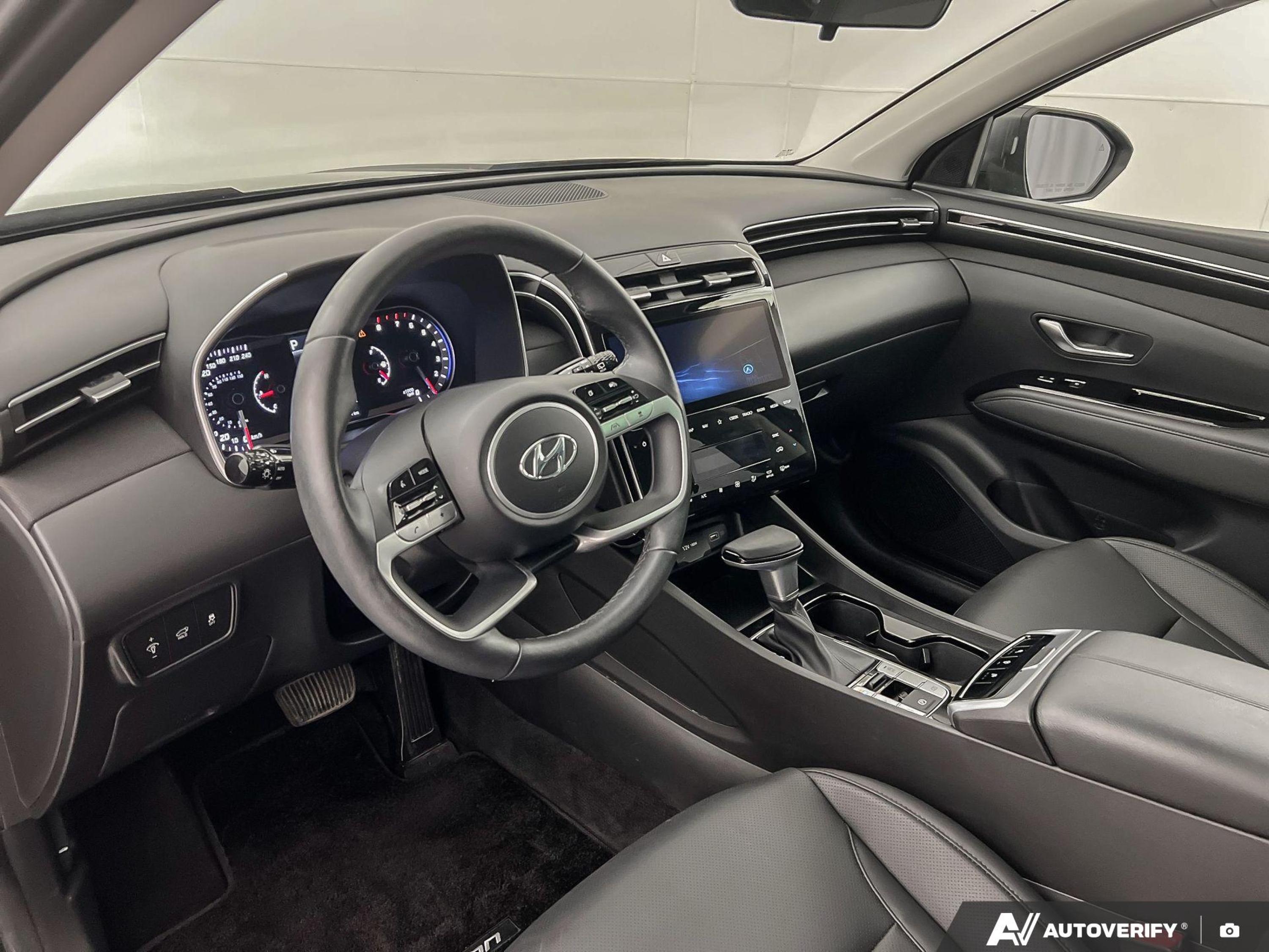 used 2024 Hyundai Tucson car, priced at $35,992