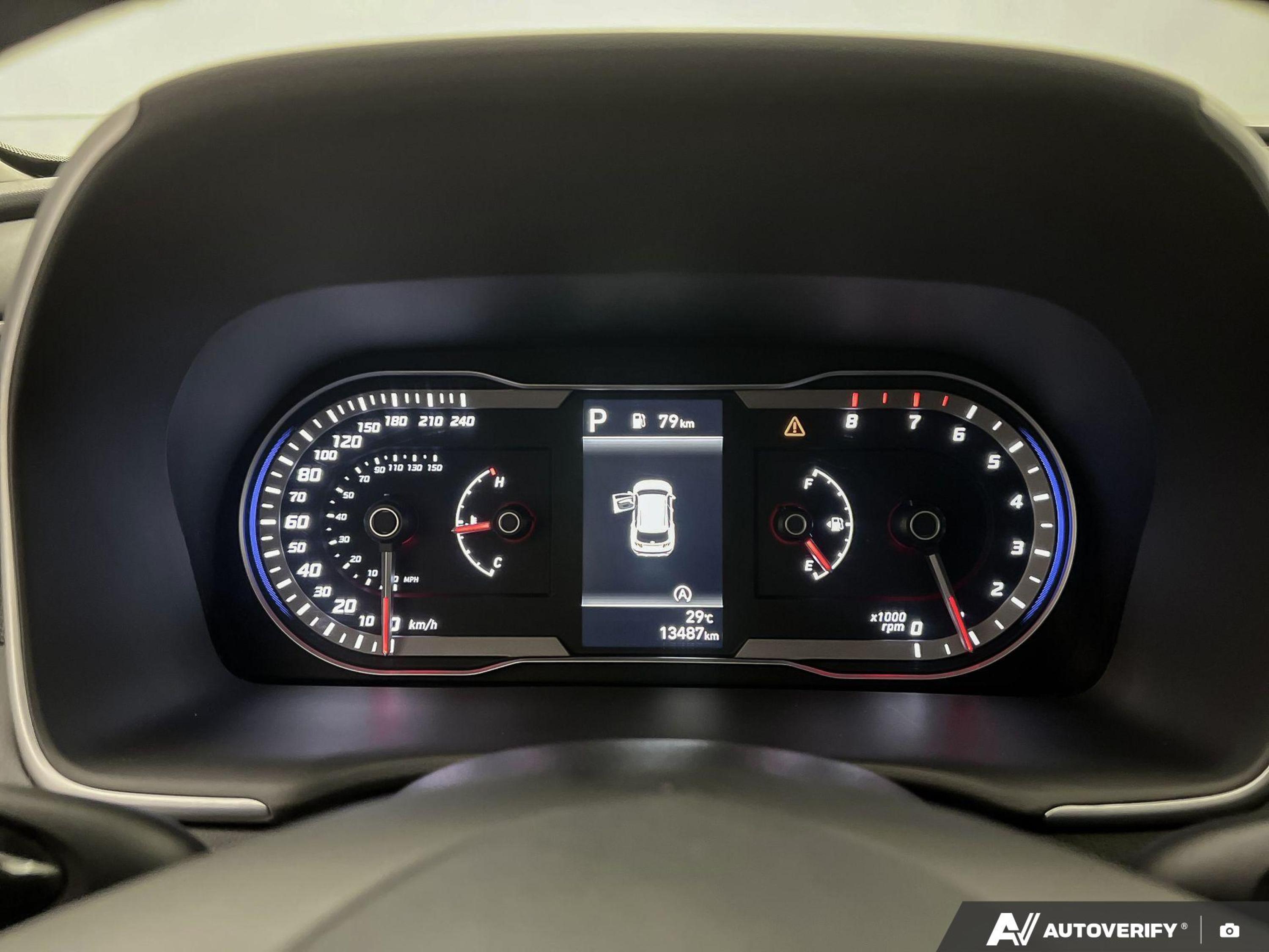used 2024 Hyundai Tucson car, priced at $35,992
