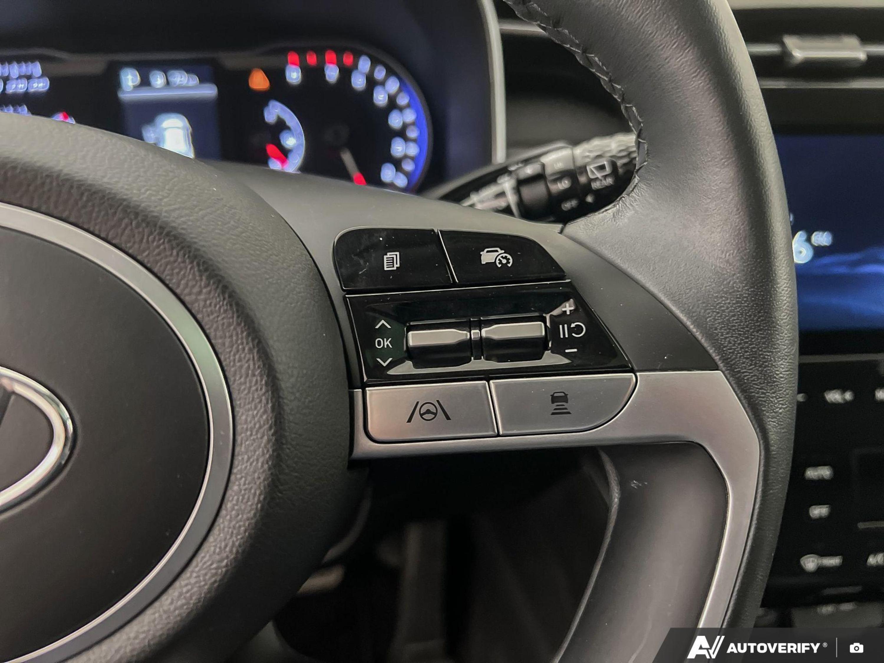 used 2024 Hyundai Tucson car, priced at $35,992