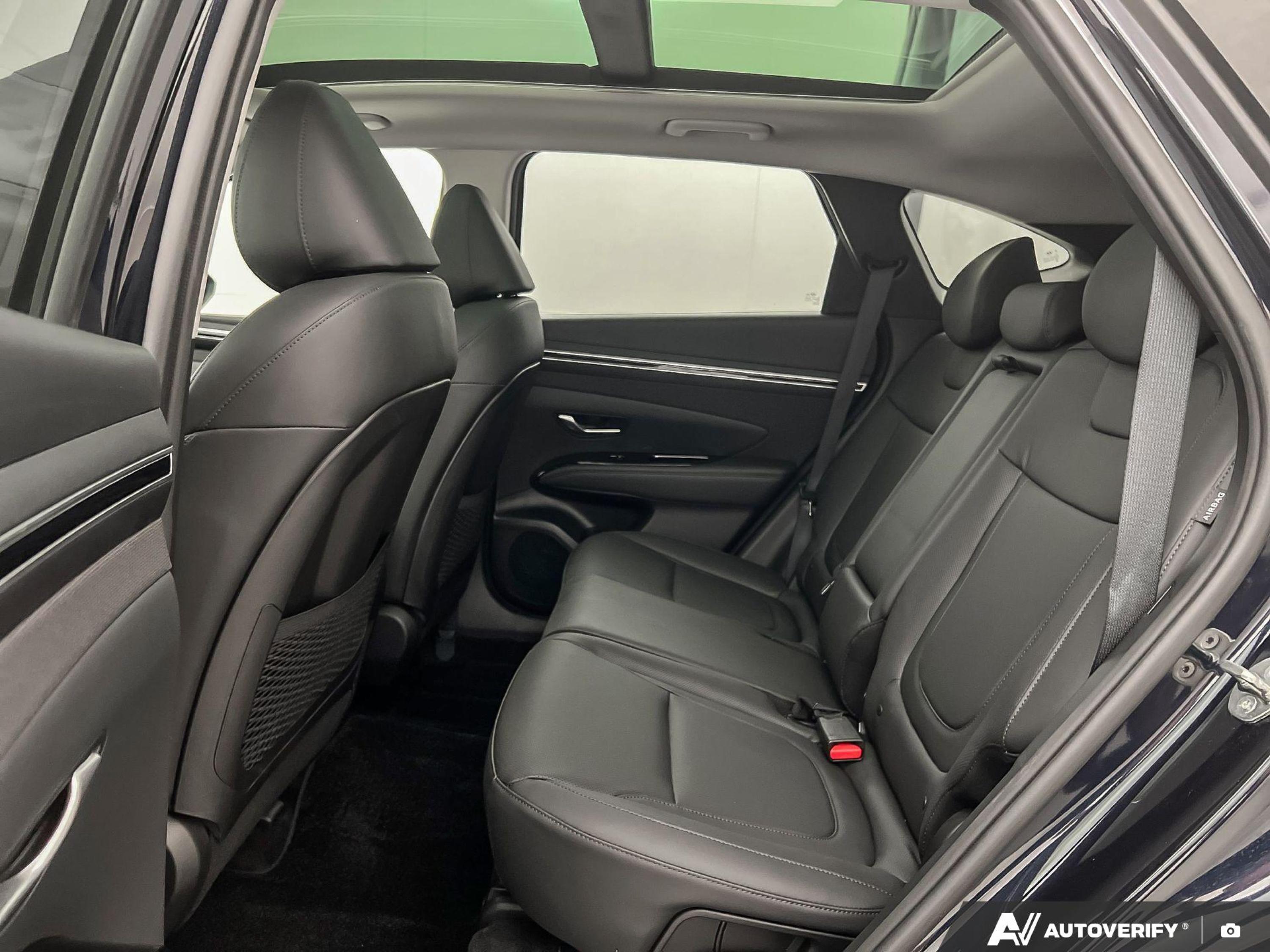 used 2024 Hyundai Tucson car, priced at $35,992