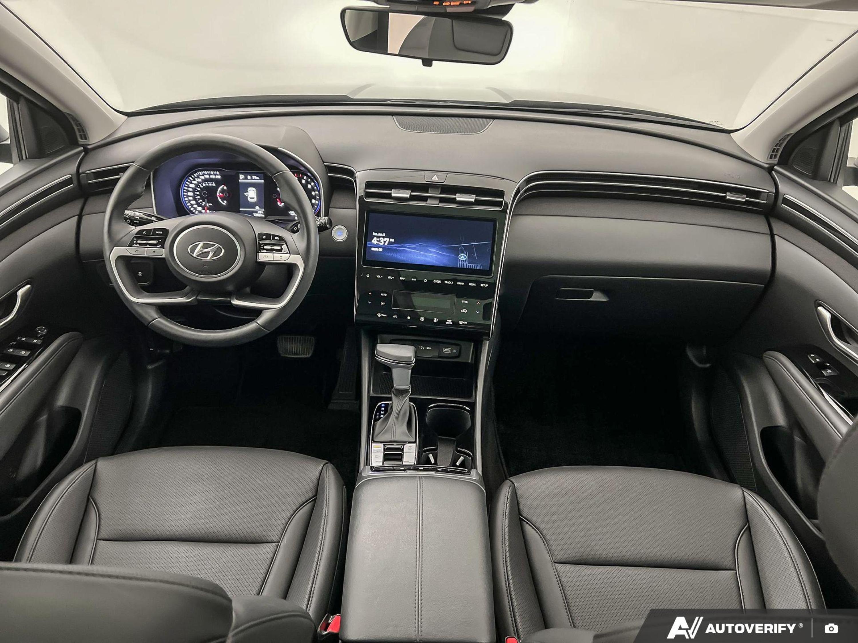 used 2024 Hyundai Tucson car, priced at $35,992