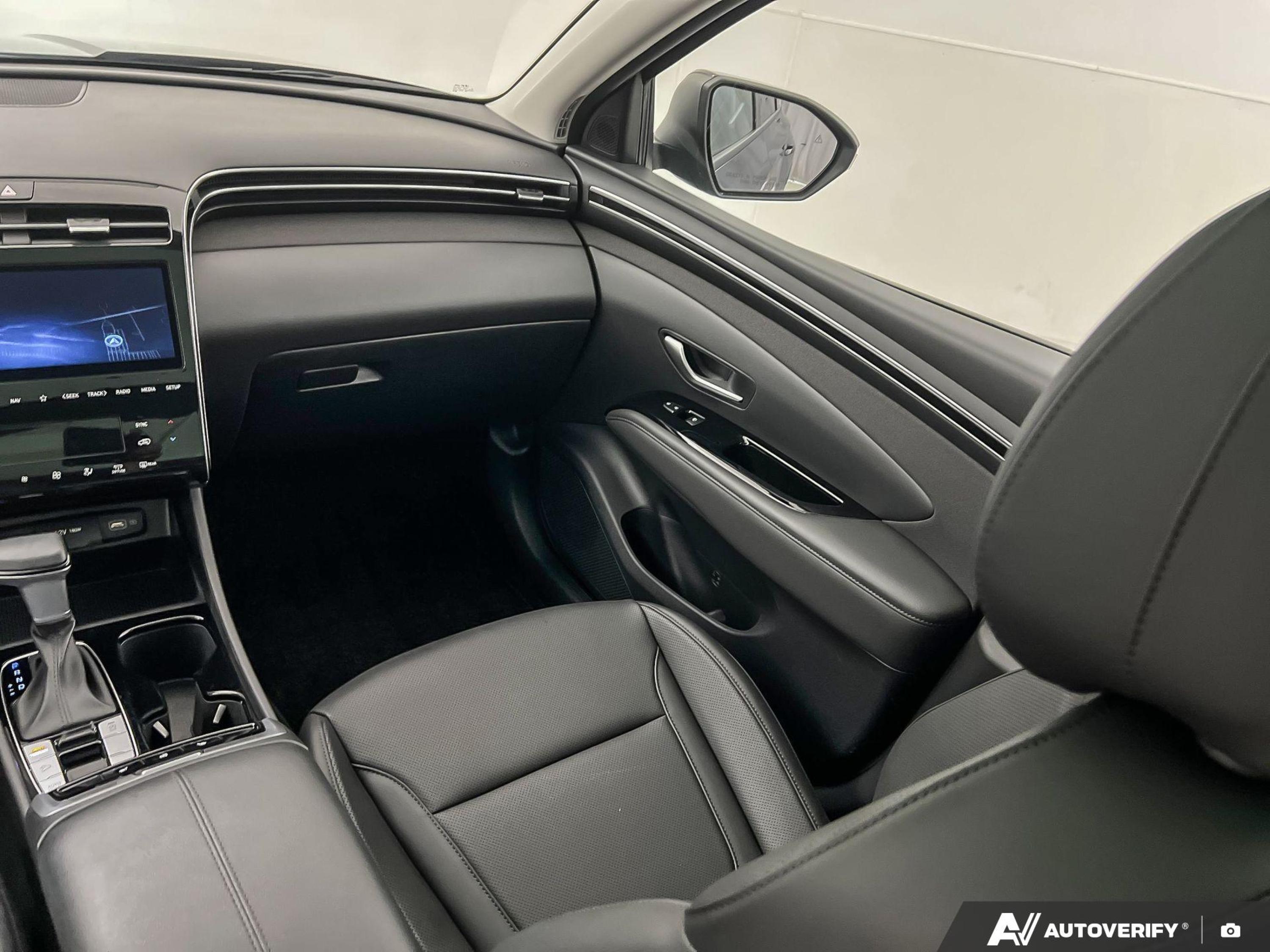 used 2024 Hyundai Tucson car, priced at $35,992
