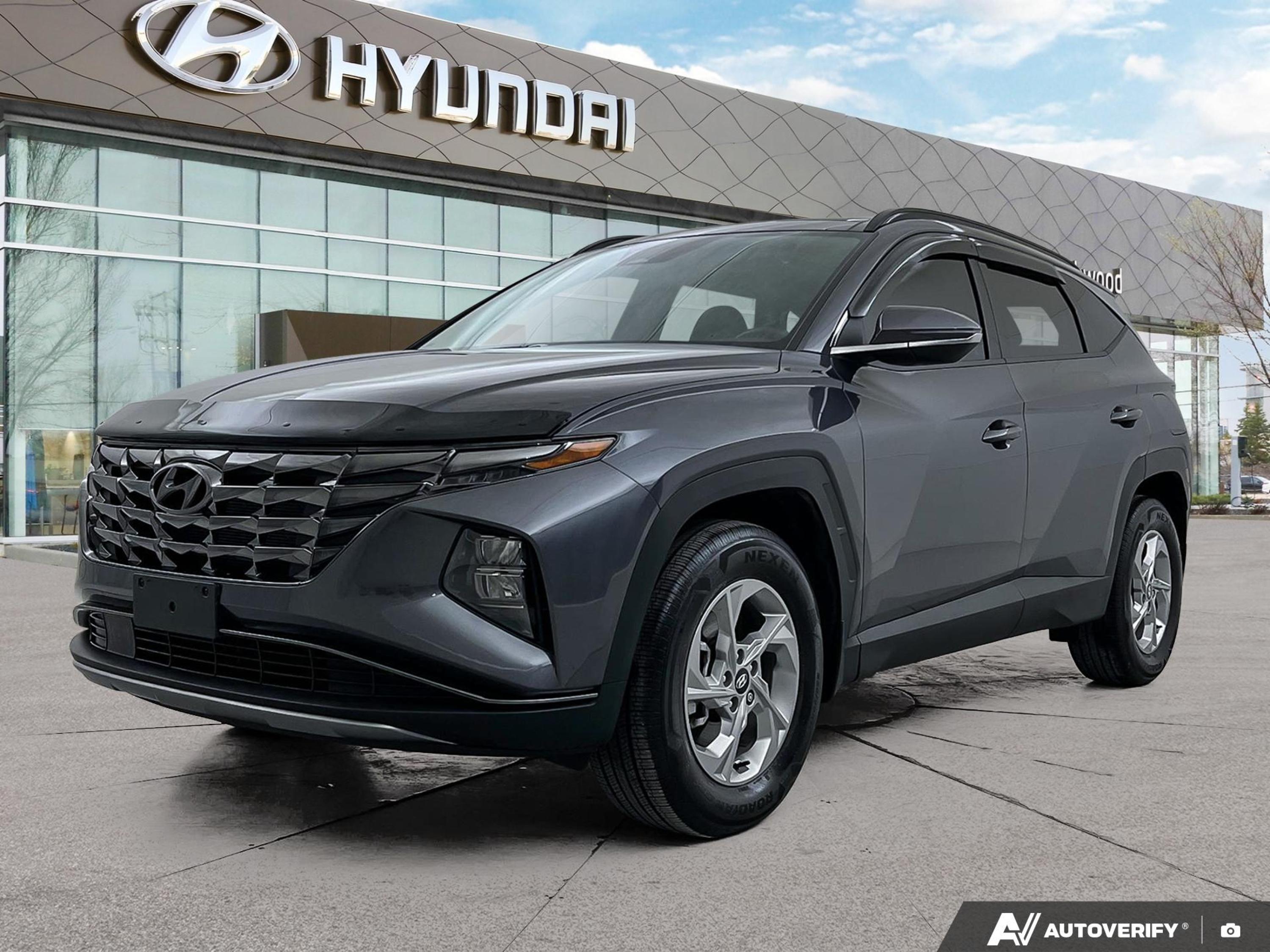 used 2024 Hyundai Tucson car, priced at $33,991