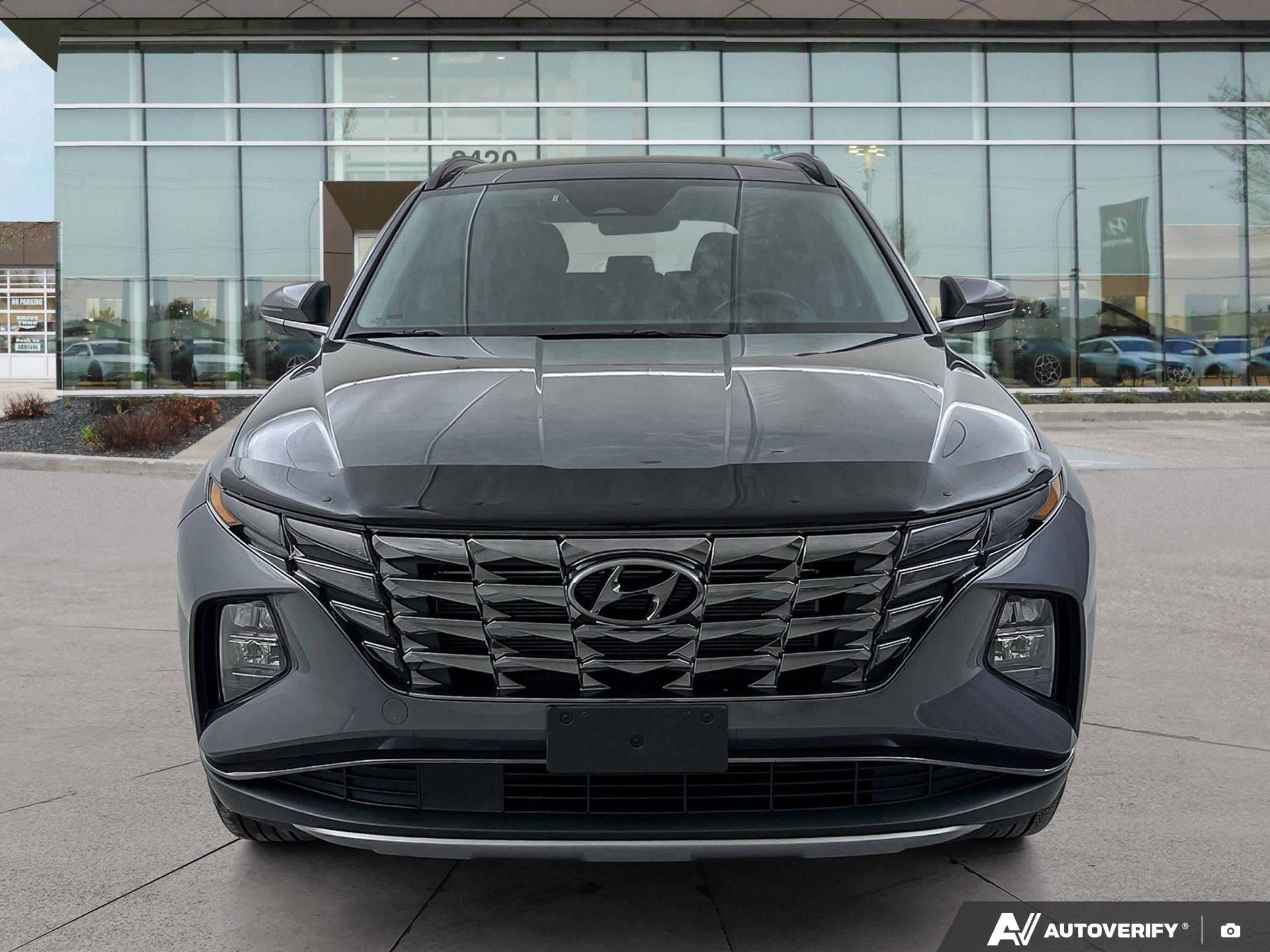 used 2024 Hyundai Tucson car, priced at $33,991