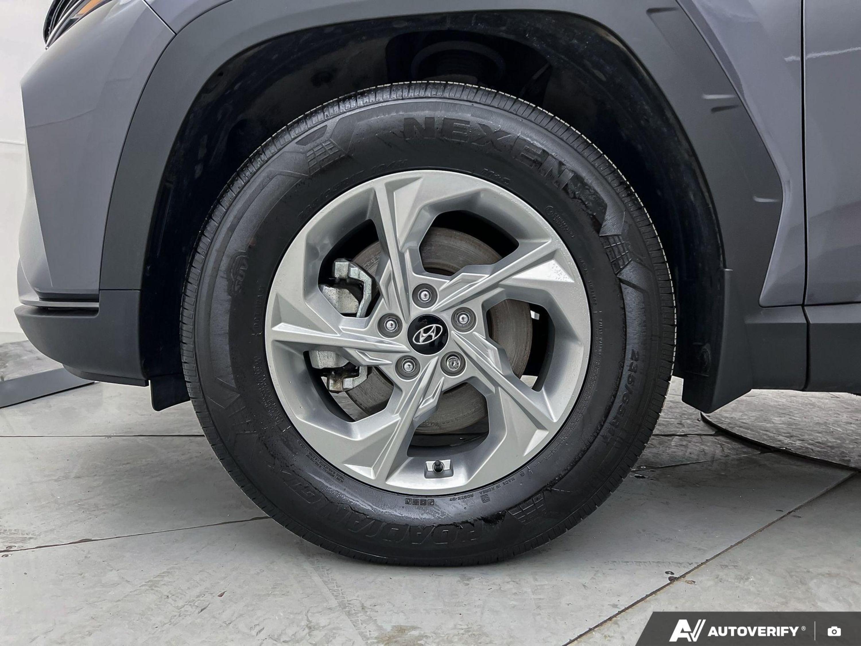 used 2024 Hyundai Tucson car, priced at $33,991