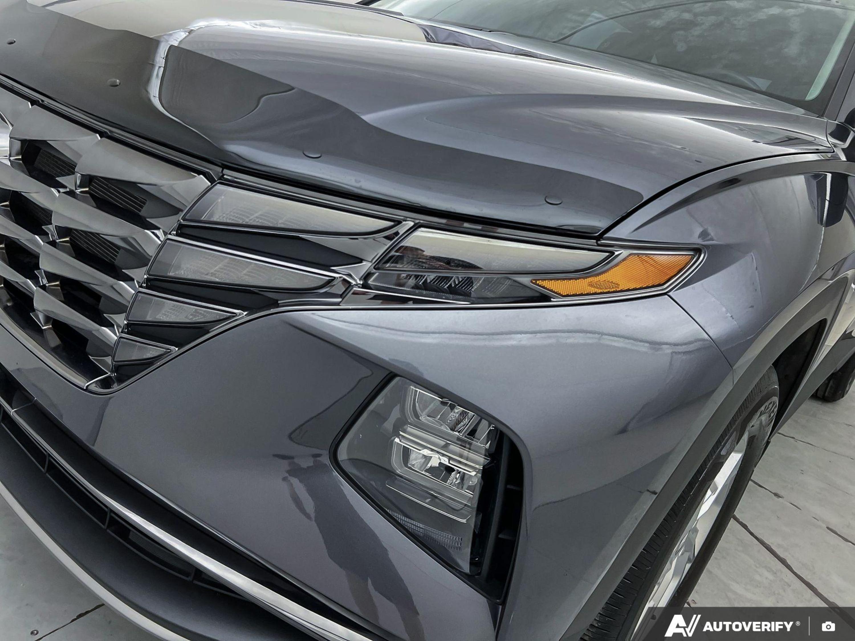 used 2024 Hyundai Tucson car, priced at $33,991
