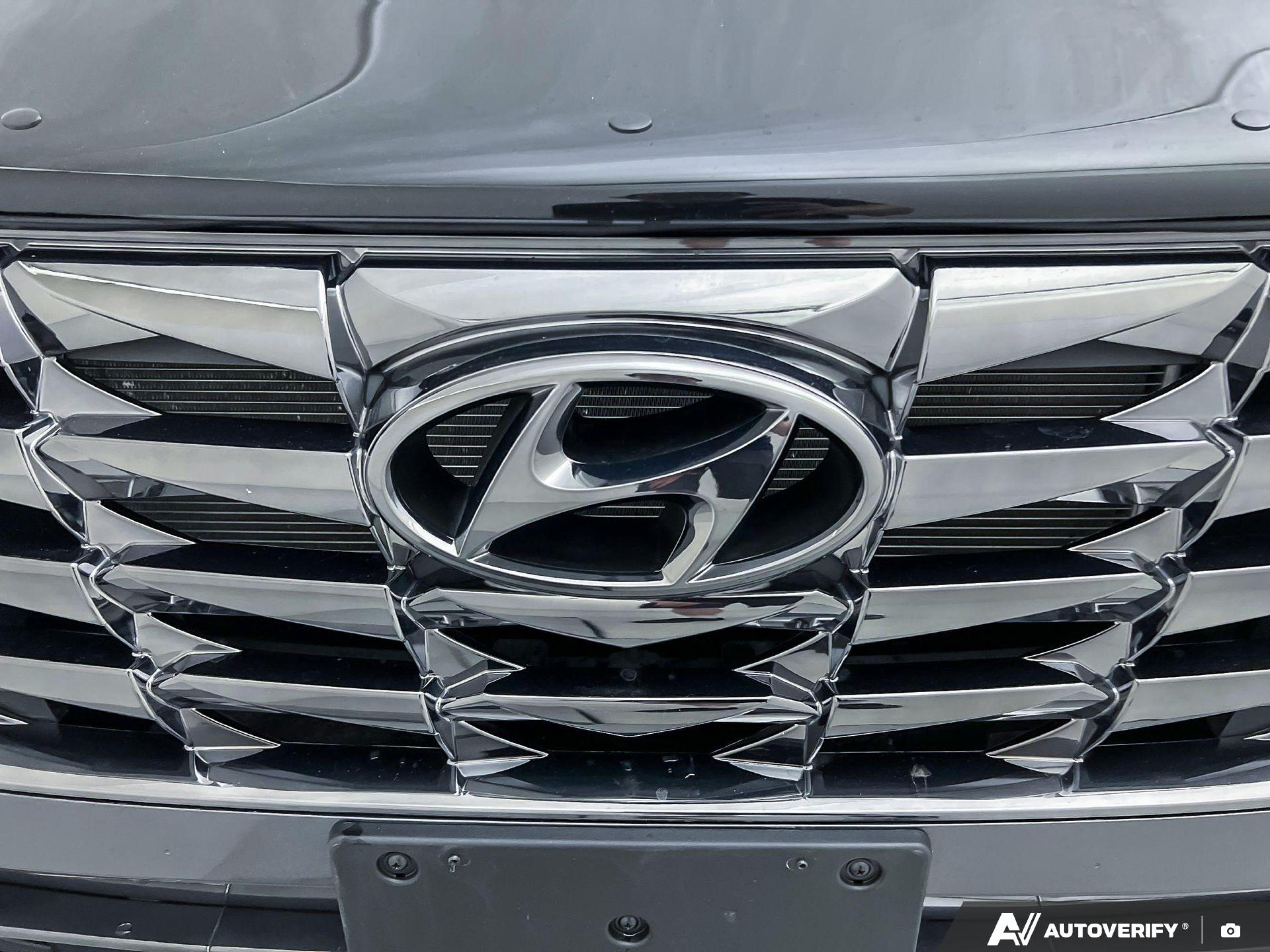 used 2024 Hyundai Tucson car, priced at $33,991