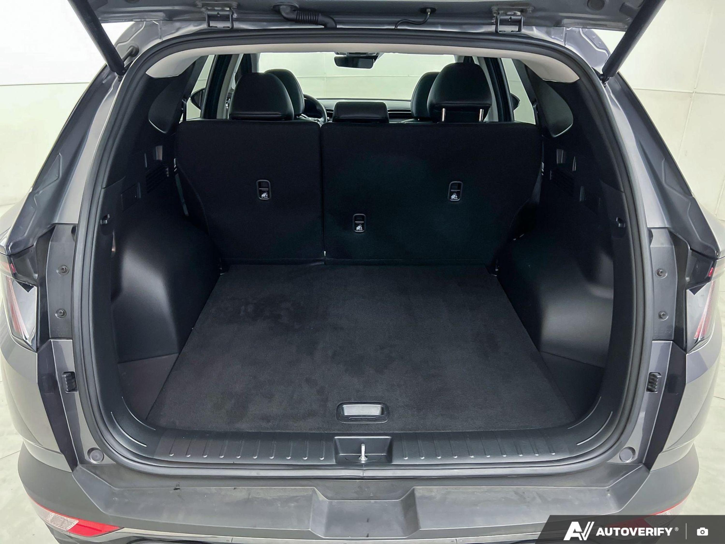 used 2024 Hyundai Tucson car, priced at $33,991