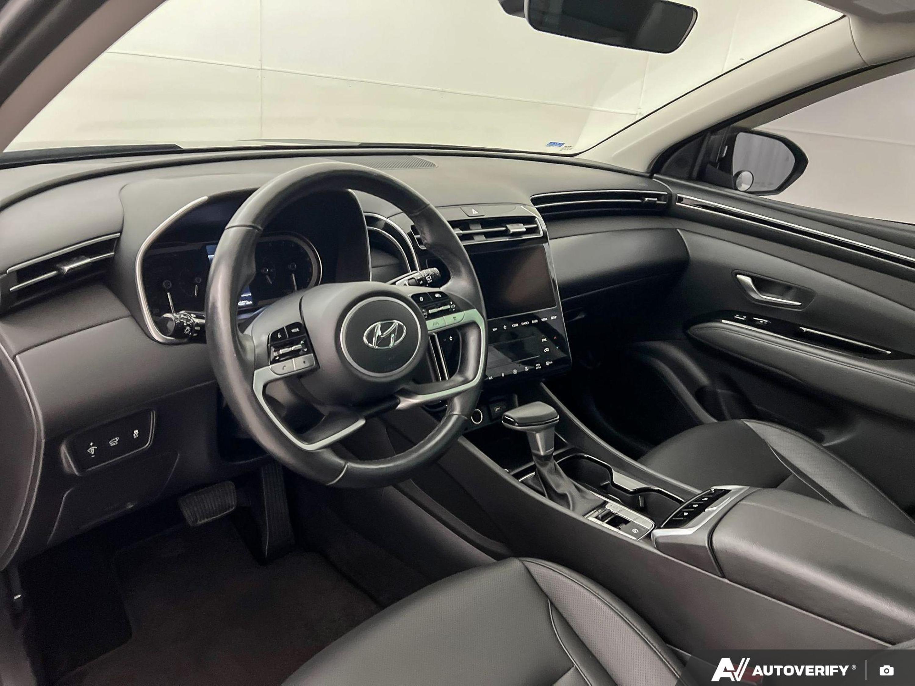 used 2024 Hyundai Tucson car, priced at $33,991
