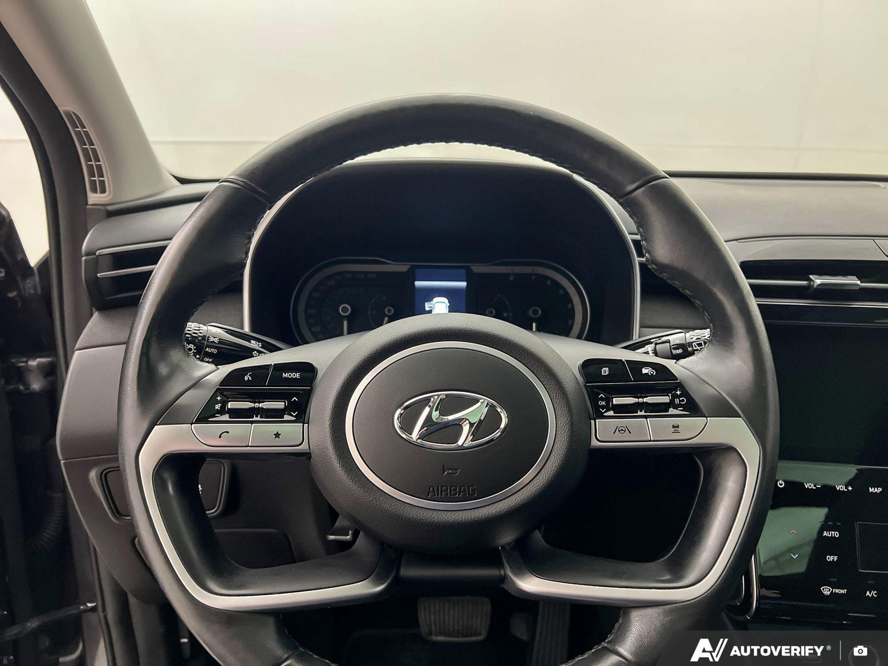 used 2024 Hyundai Tucson car, priced at $33,991