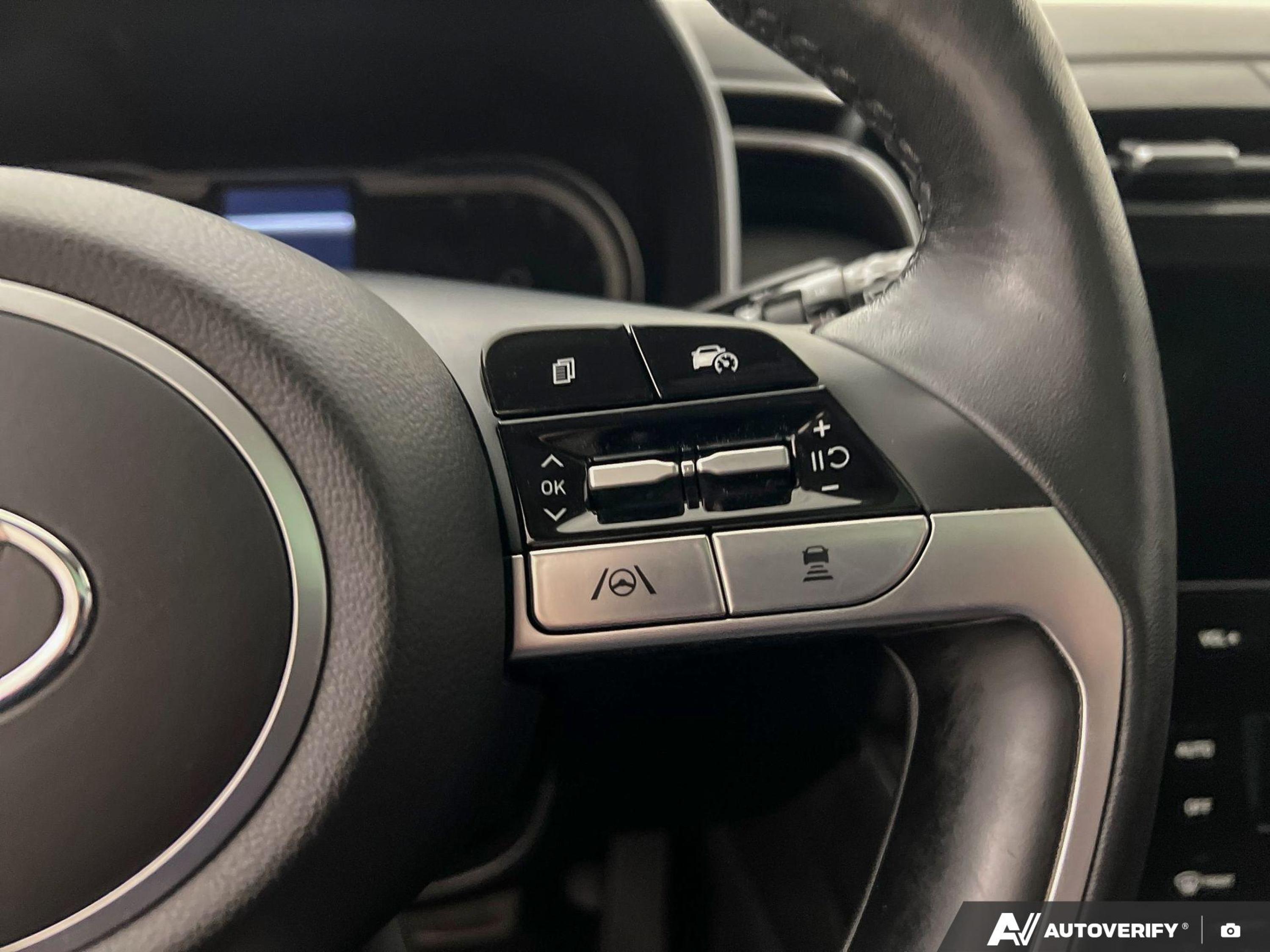 used 2024 Hyundai Tucson car, priced at $33,991