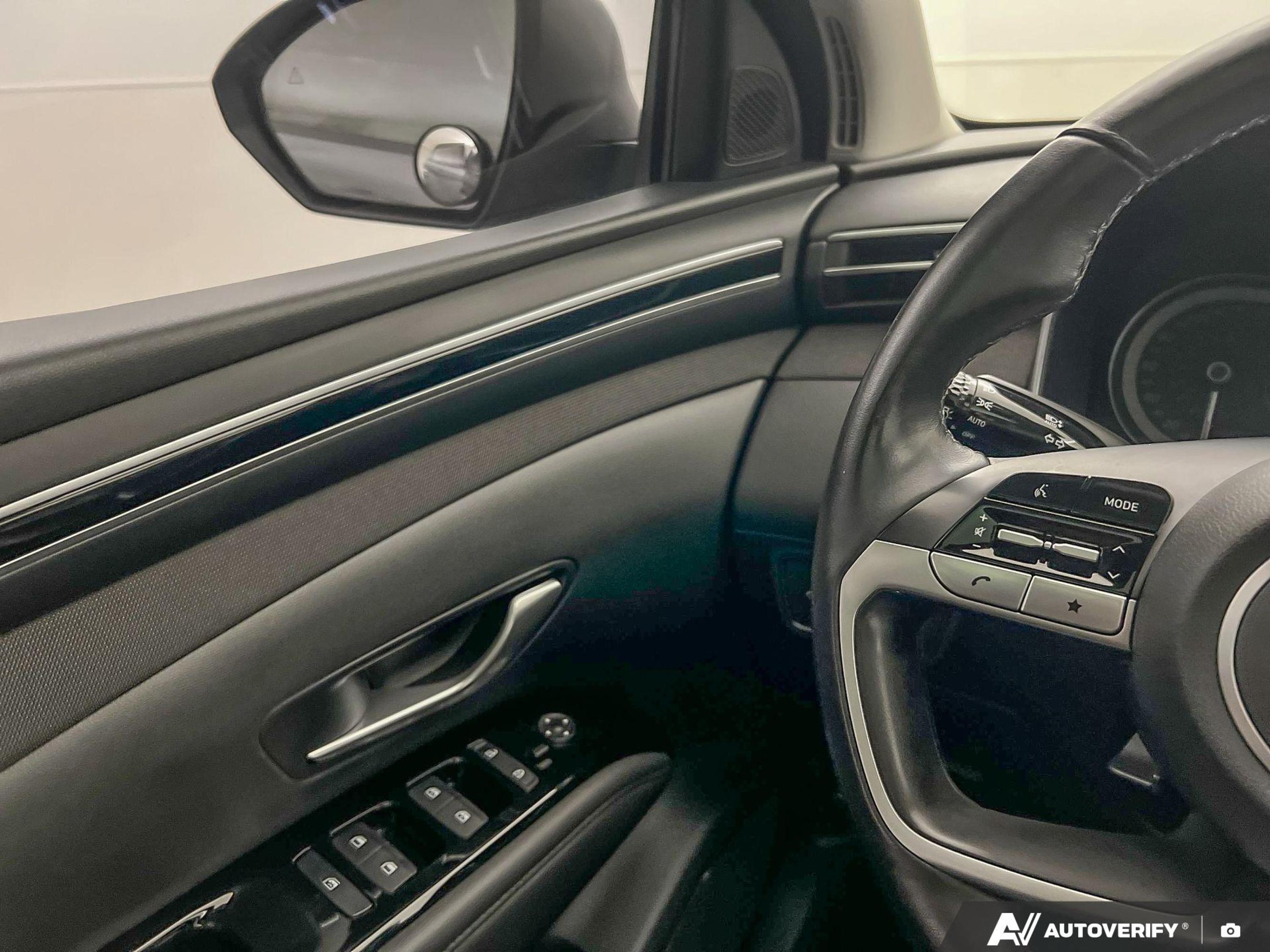 used 2024 Hyundai Tucson car, priced at $33,991